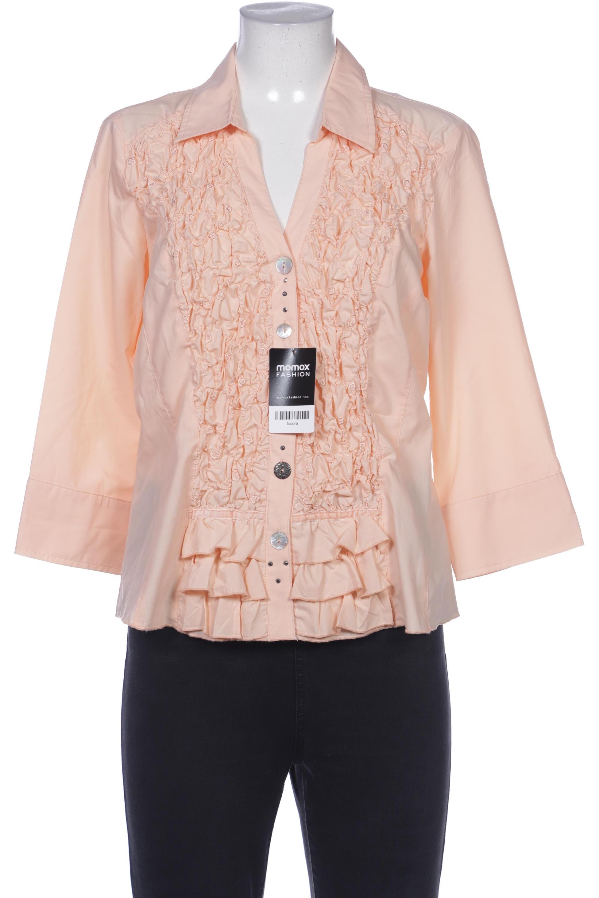 

BiBA Damen Bluse, orange, Gr. 40