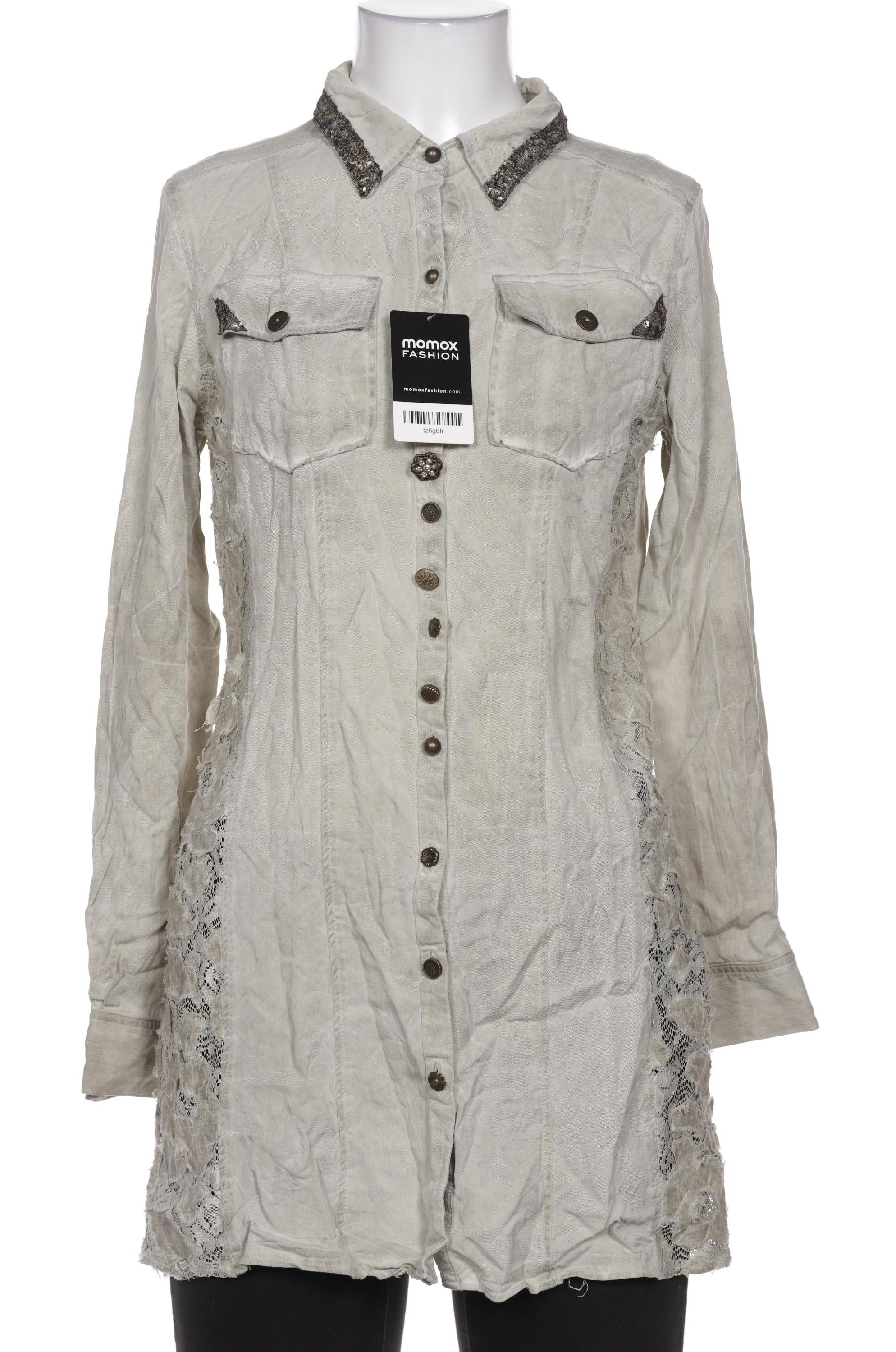 

BiBA Damen Bluse, grau