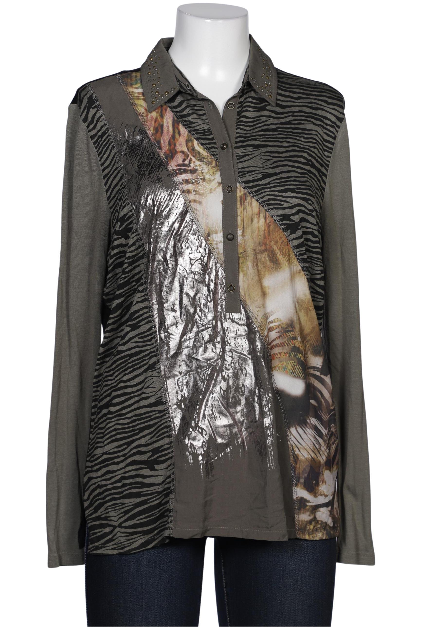 

BiBA Damen Bluse, mehrfarbig, Gr. 42