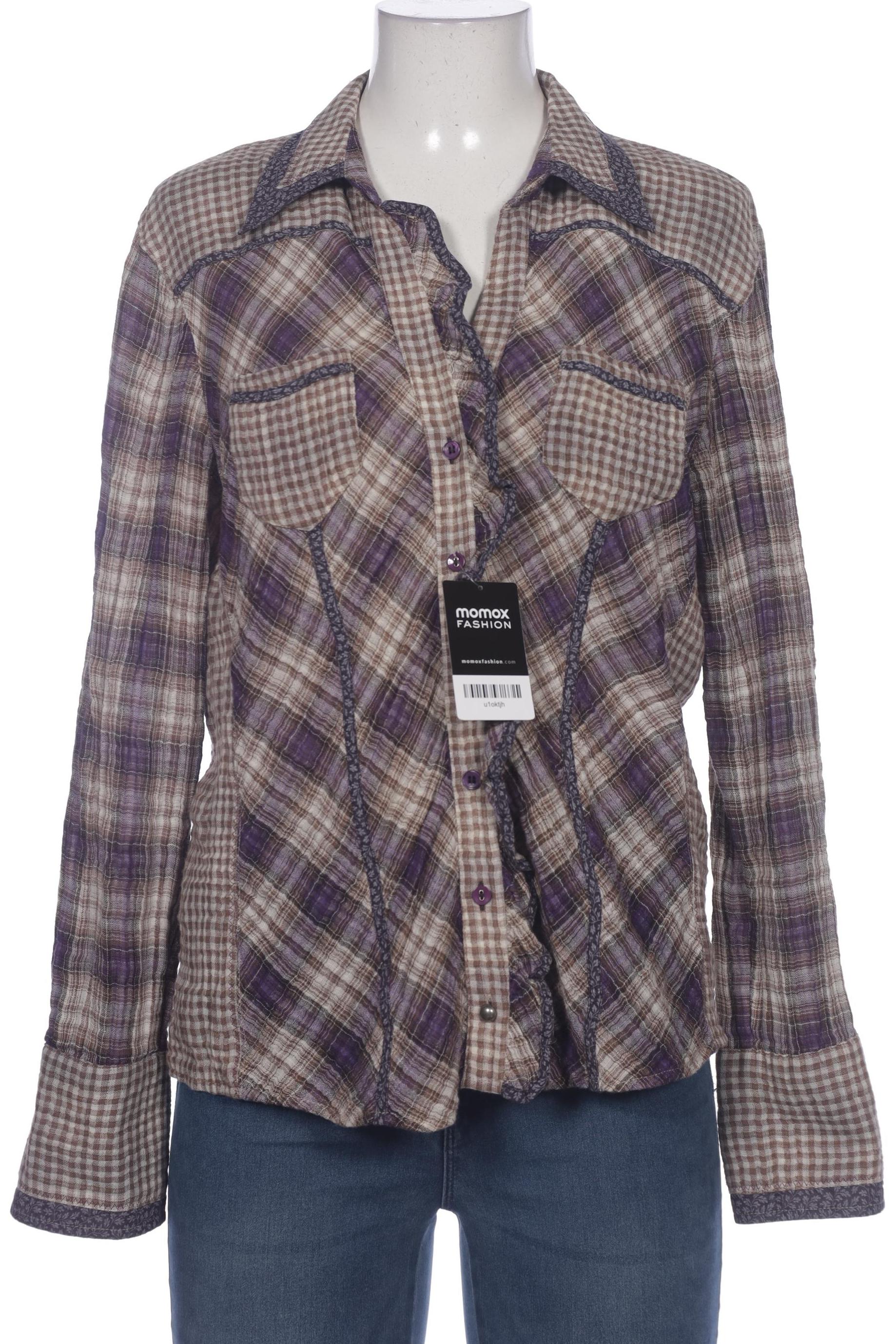 

BiBA Damen Bluse, beige, Gr. 42