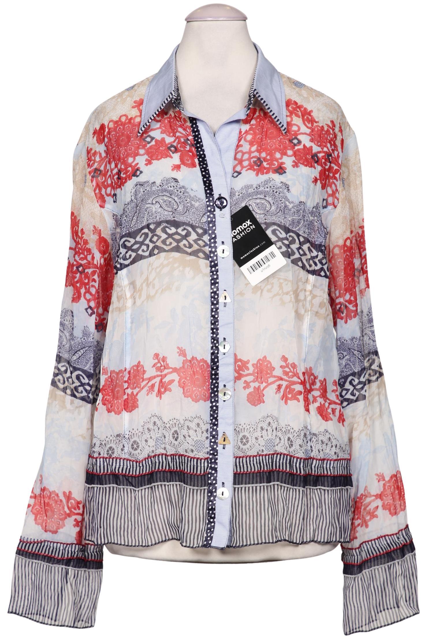 

BiBA Damen Bluse, mehrfarbig, Gr. 36