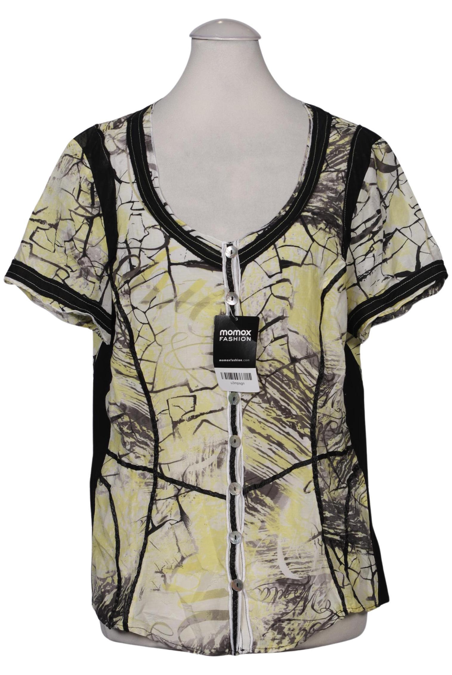 

BiBA Damen Bluse, gelb, Gr. 36