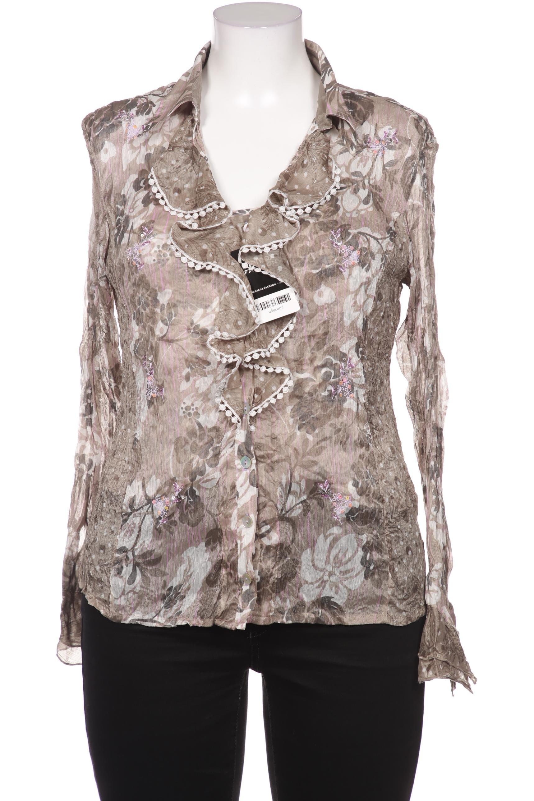 

BiBA Damen Bluse, beige, Gr. 44