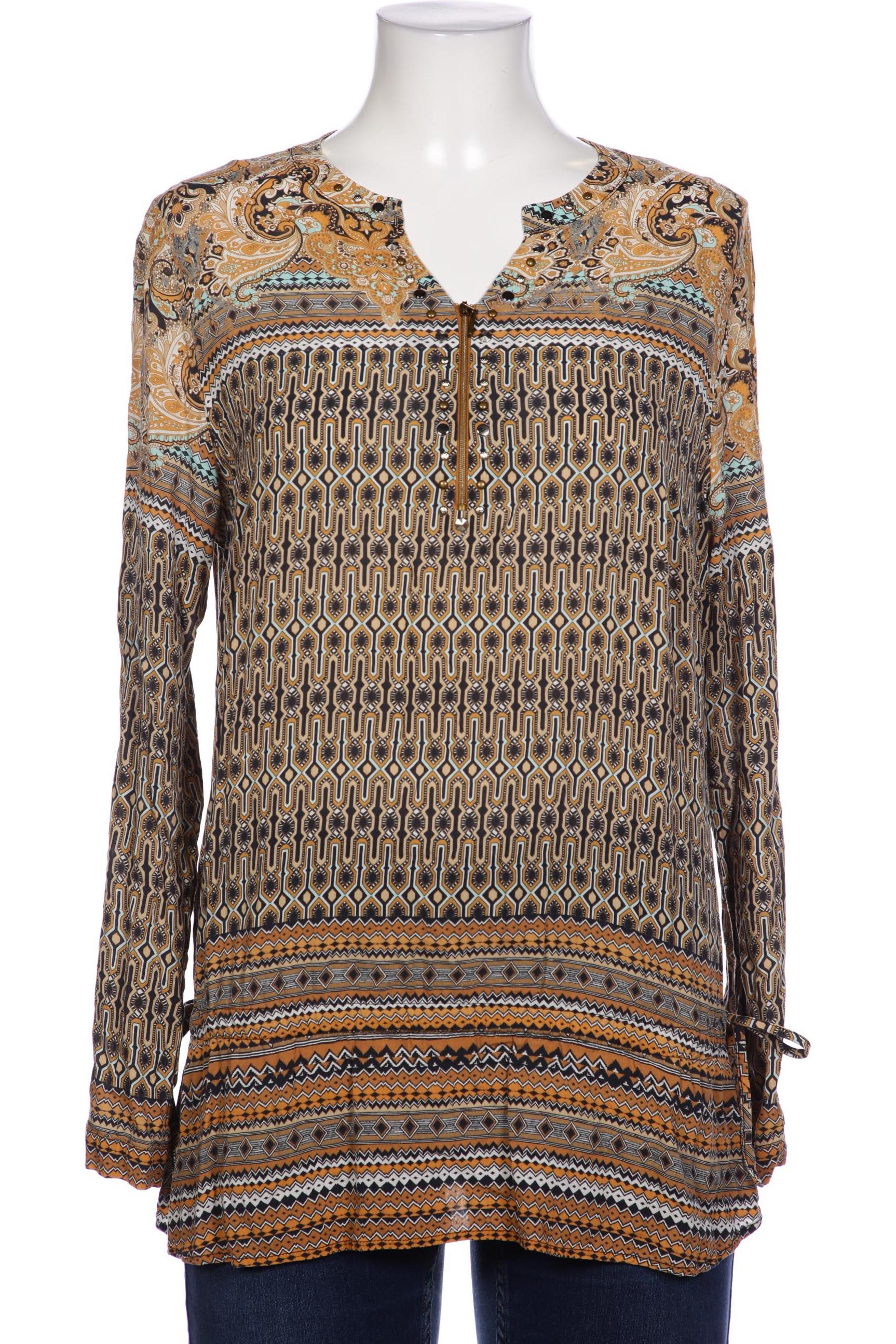 

BiBA Damen Bluse, beige, Gr. 38