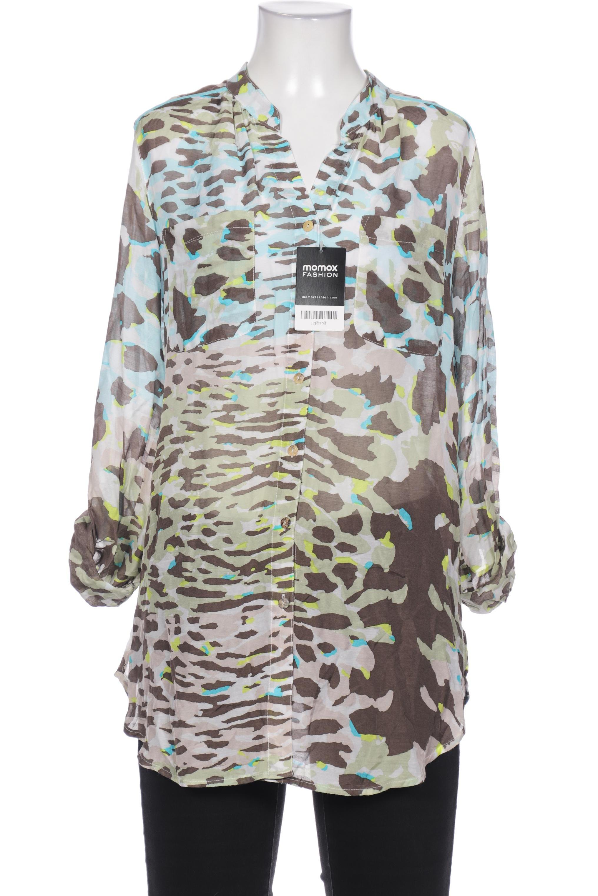 

BiBA Damen Bluse, mehrfarbig, Gr. 34