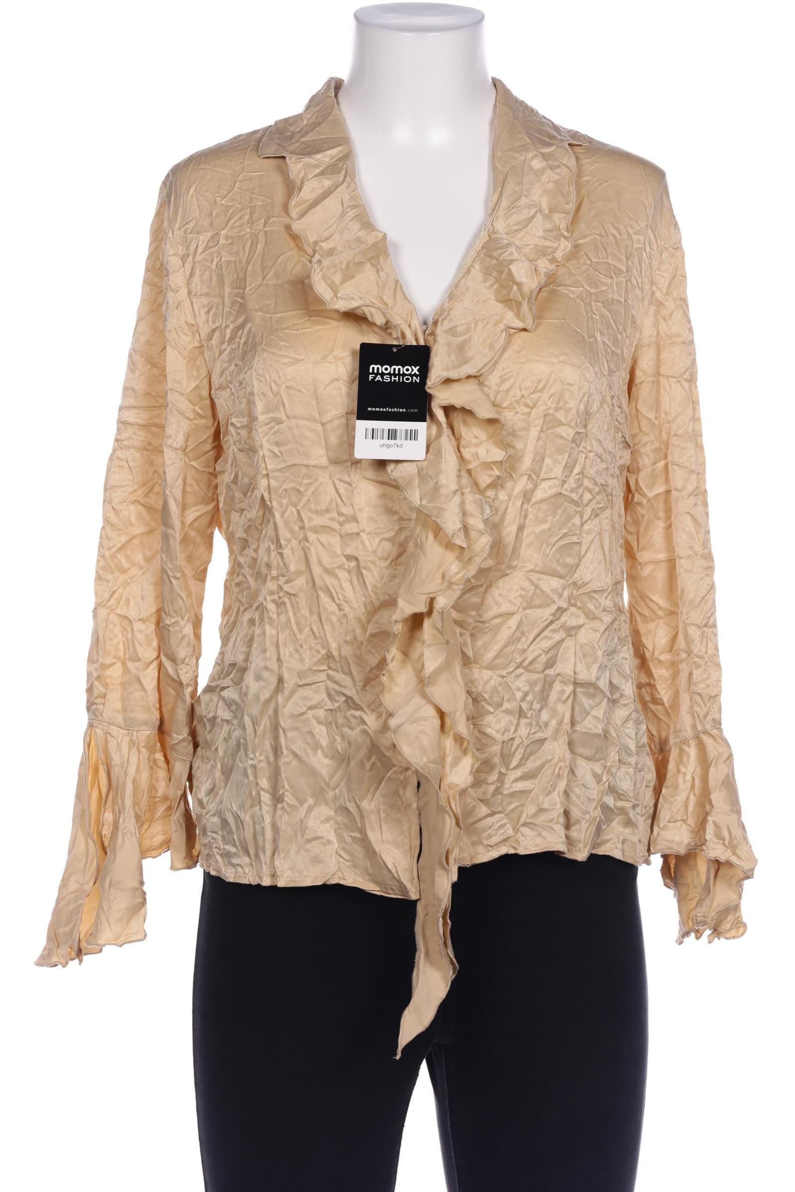 

BiBA Damen Bluse, cremeweiß, Gr. 42