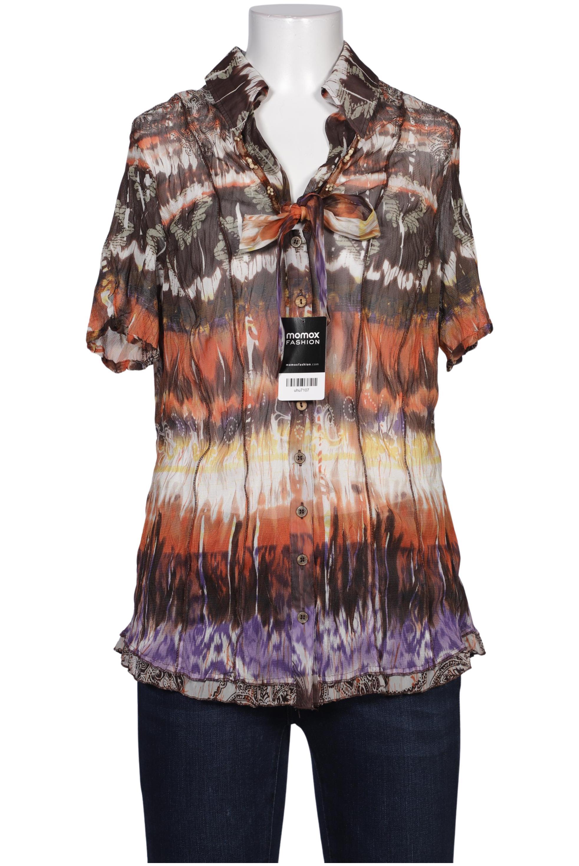 

BiBA Damen Bluse, mehrfarbig, Gr. 38