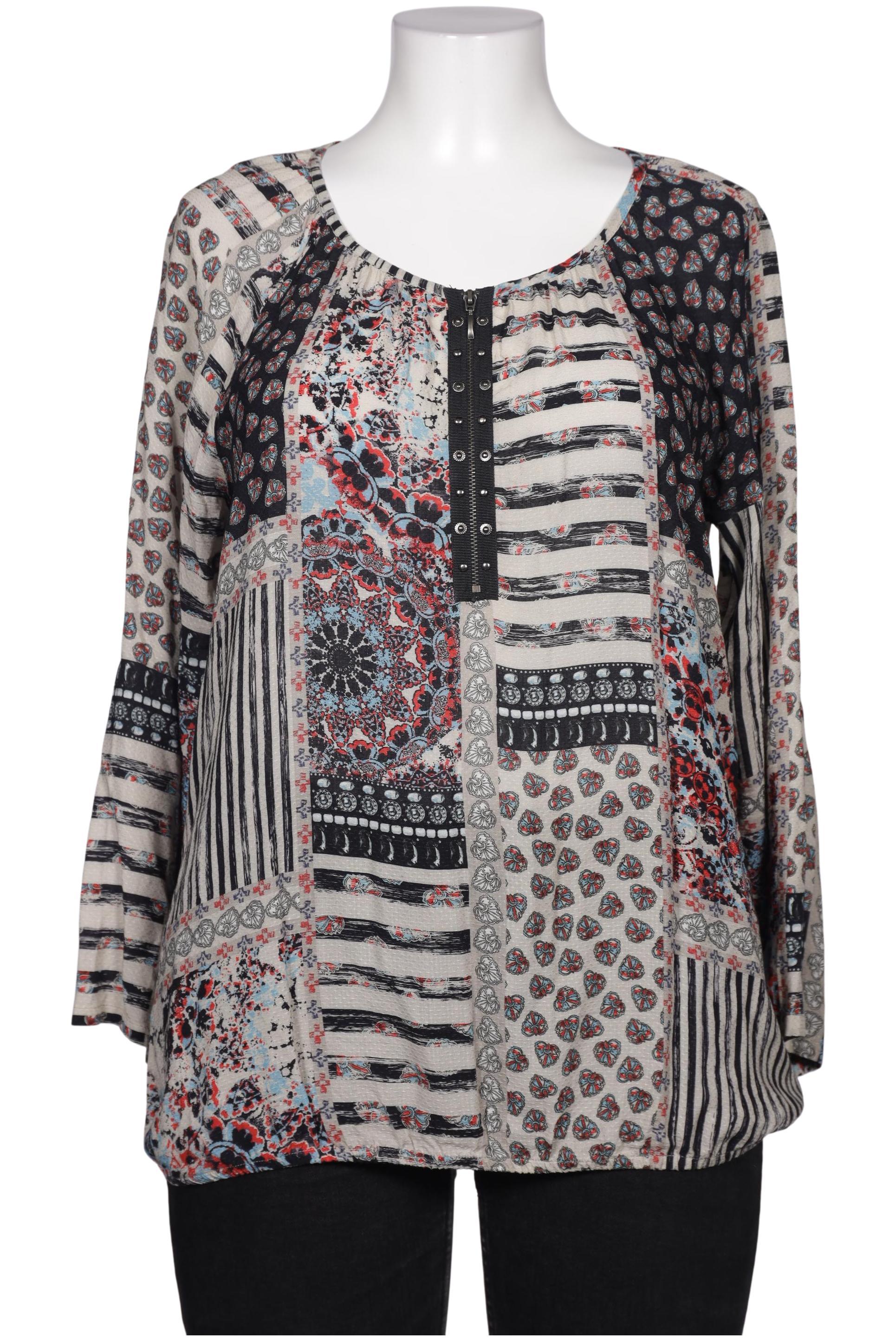 

BiBA Damen Bluse, beige, Gr. 42