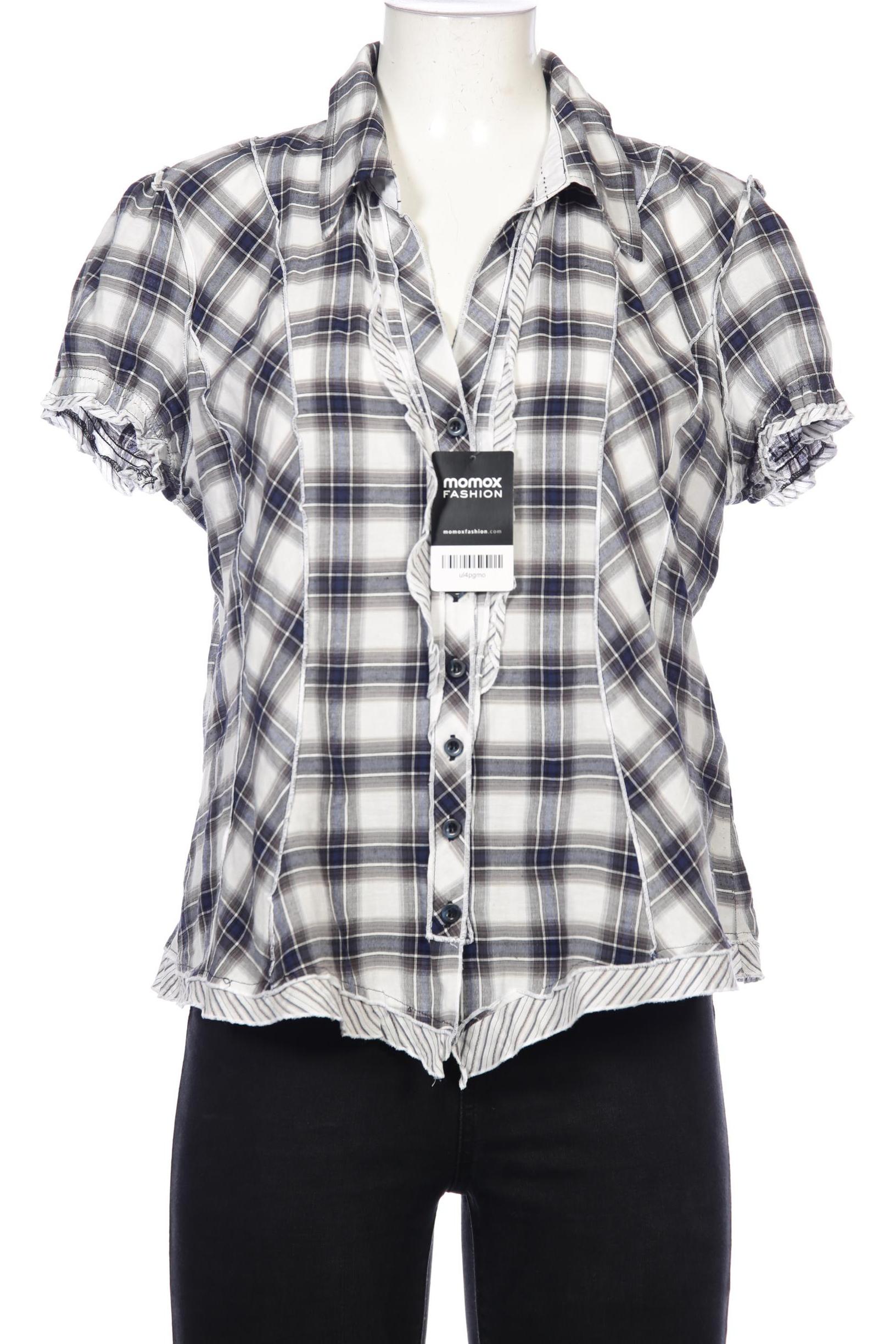 

BiBA Damen Bluse, grau