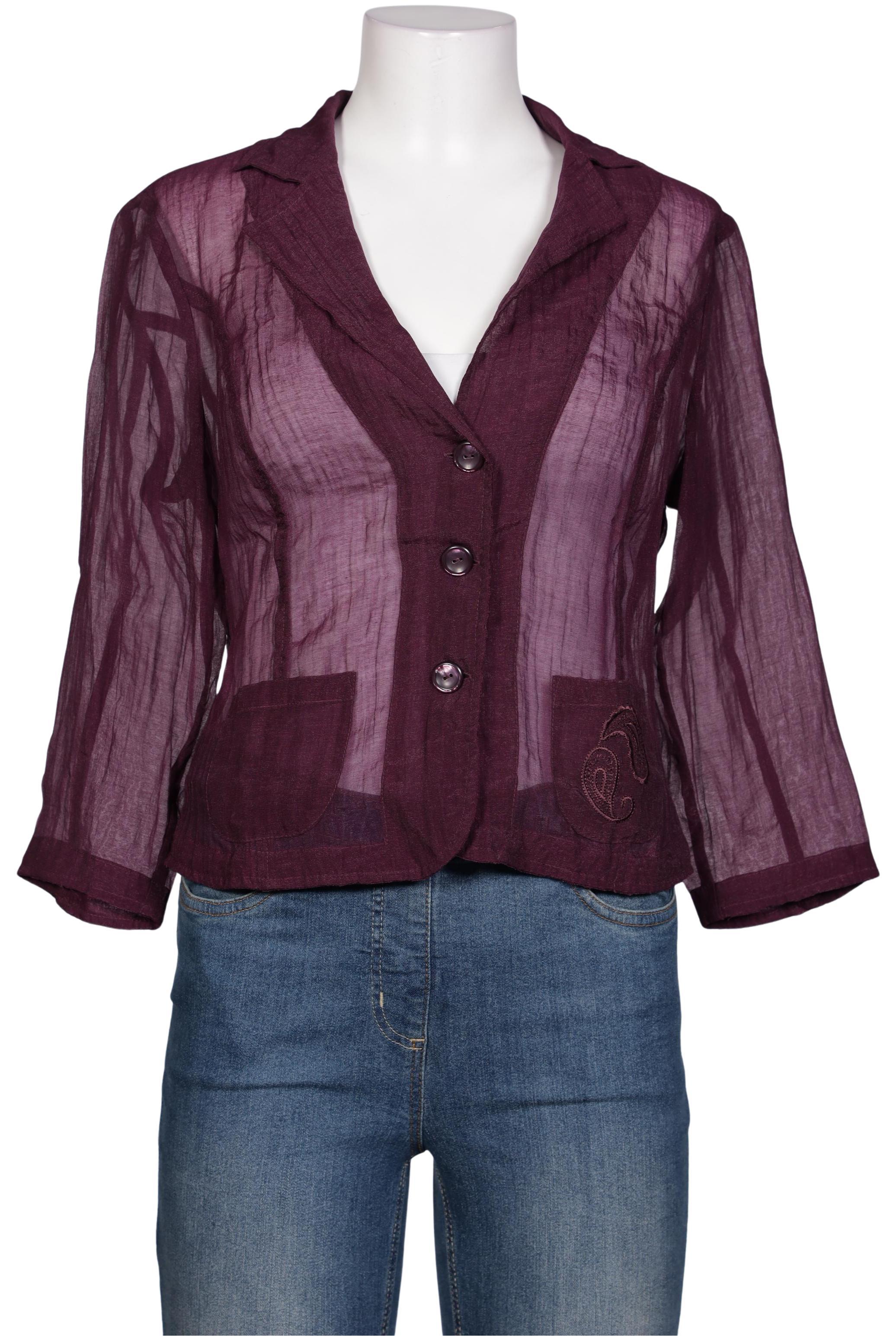 

BiBA Damen Bluse, bordeaux, Gr. 38