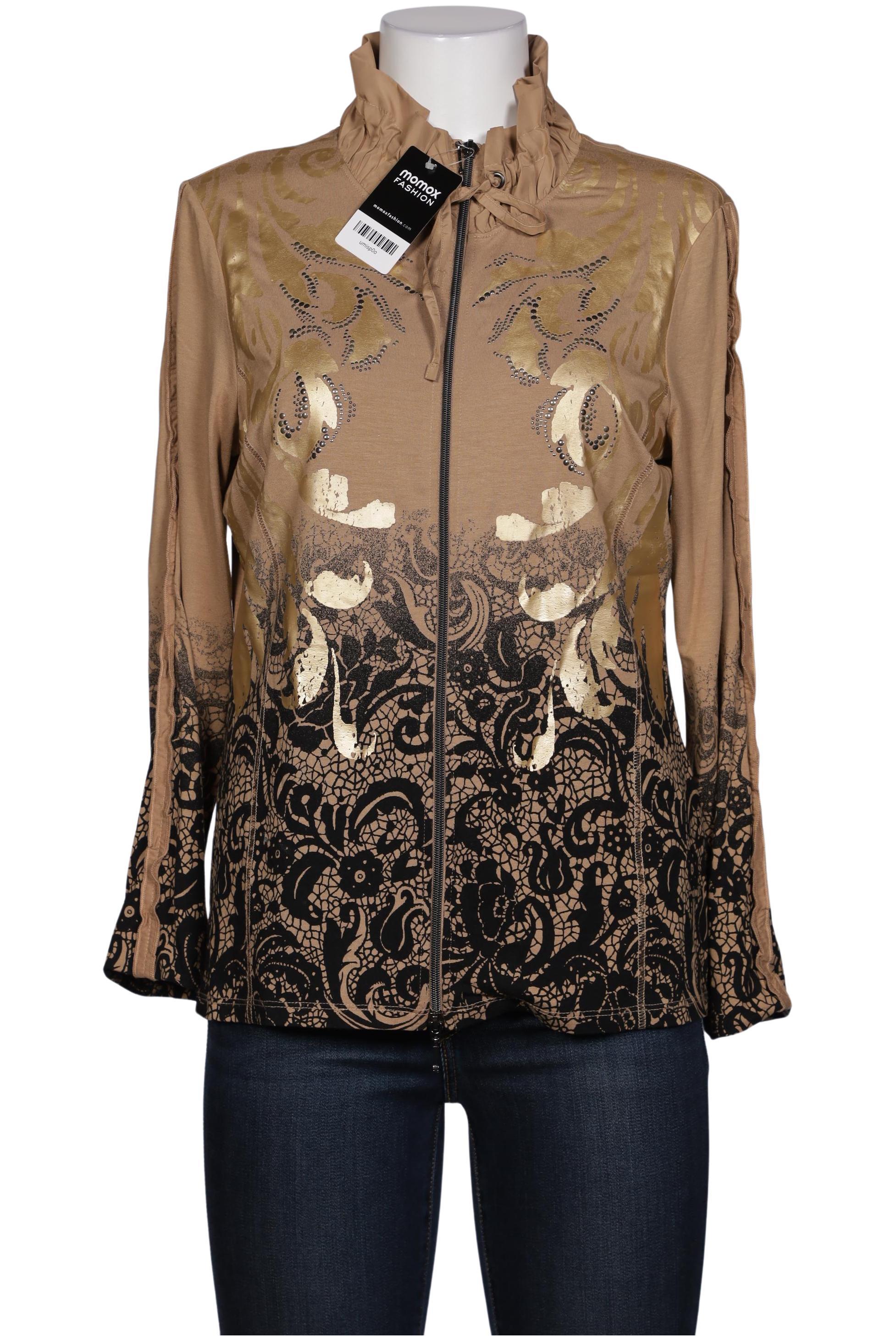 

BiBA Damen Bluse, braun, Gr. 38