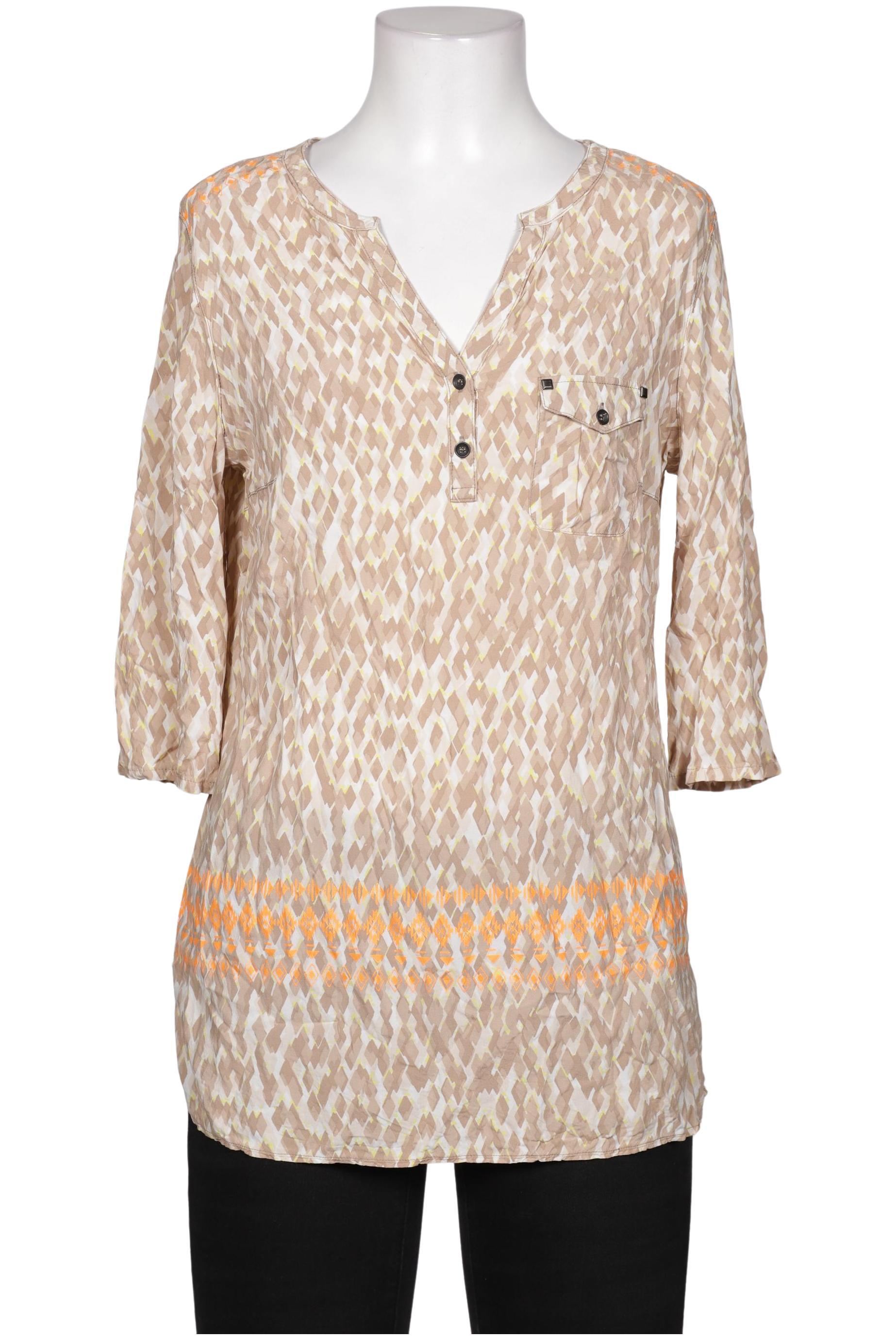 

BiBA Damen Bluse, beige, Gr. 38
