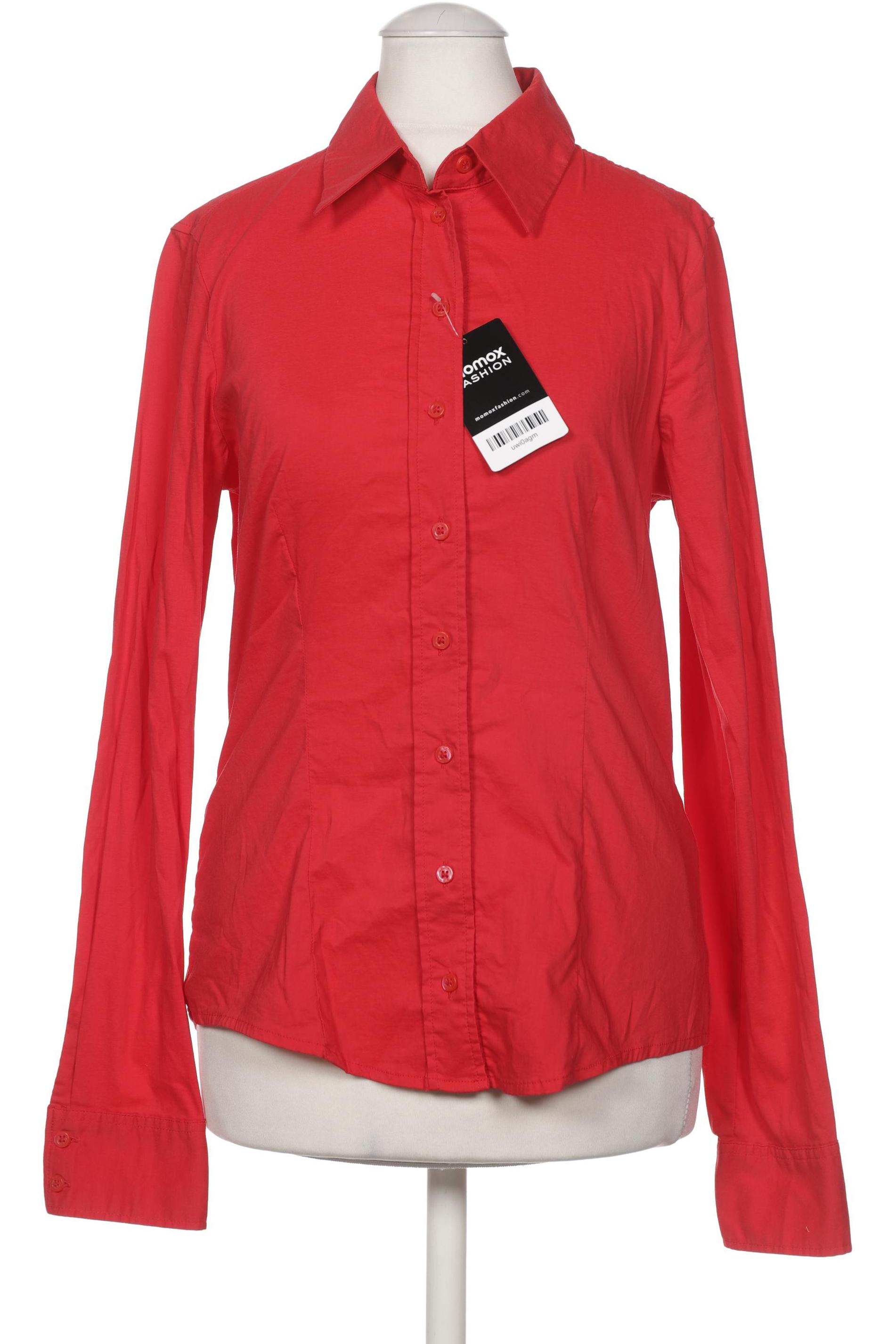 

BiBA Damen Bluse, rot, Gr. 34