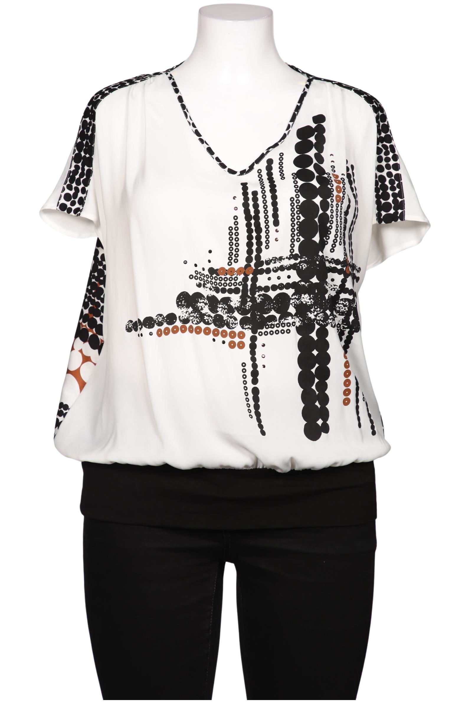 

BiBA Damen Bluse, mehrfarbig, Gr. 44