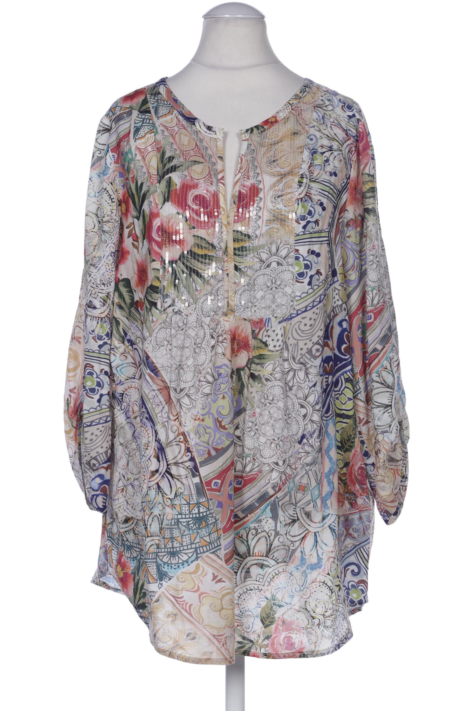 

BiBA Damen Bluse, mehrfarbig, Gr. 36