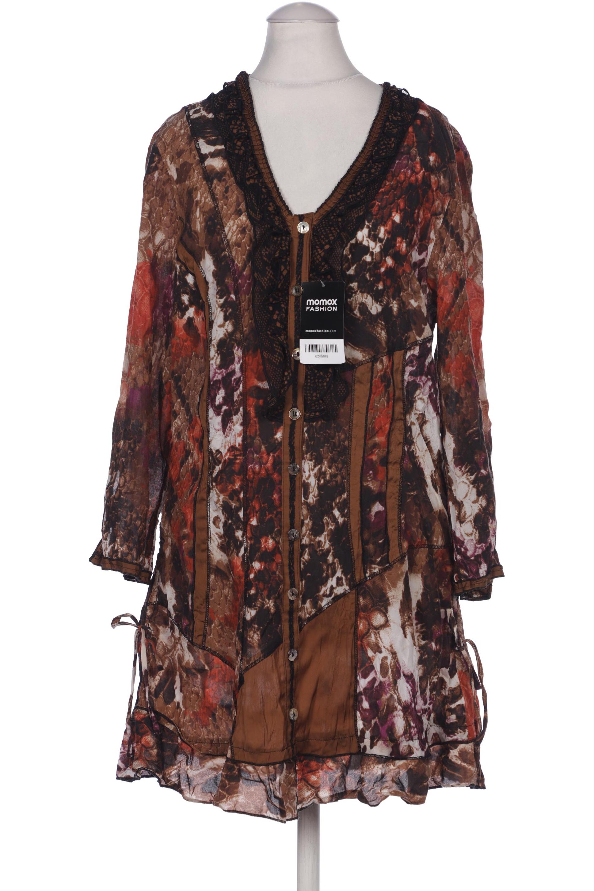 

BiBA Damen Bluse, braun, Gr. 36