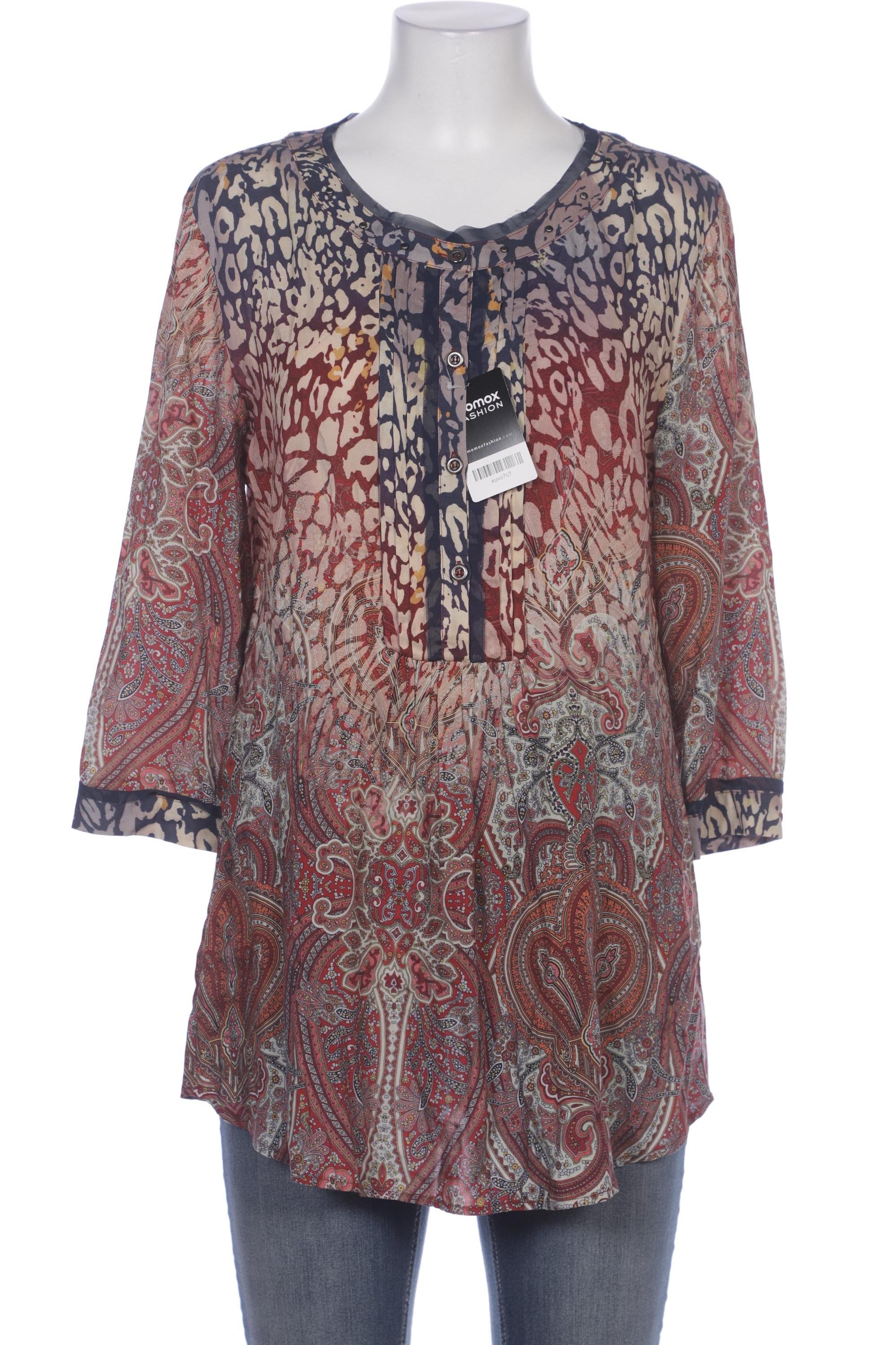 

BiBA Damen Bluse, mehrfarbig, Gr. 40