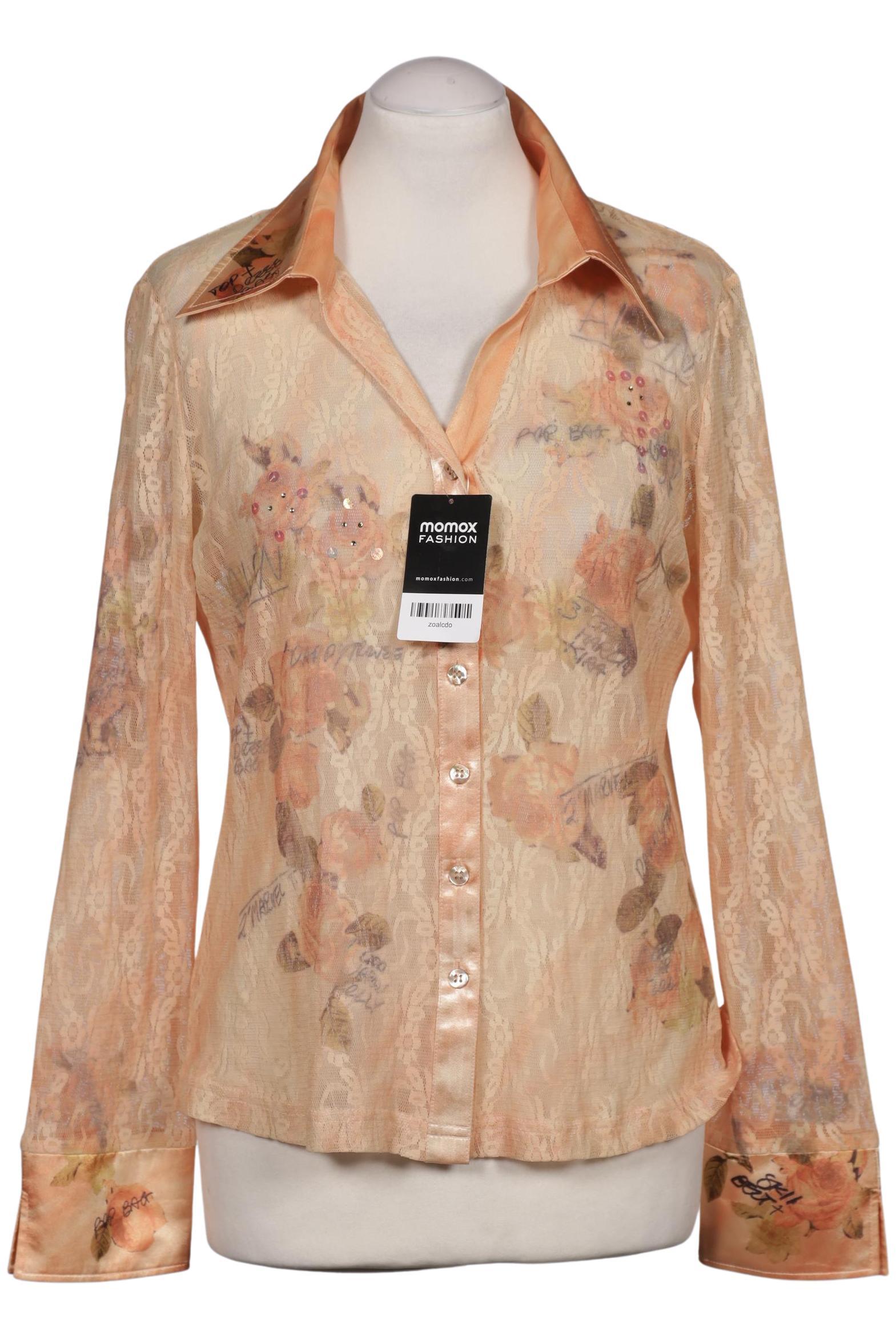 

BiBA Damen Bluse, gelb, Gr. 42