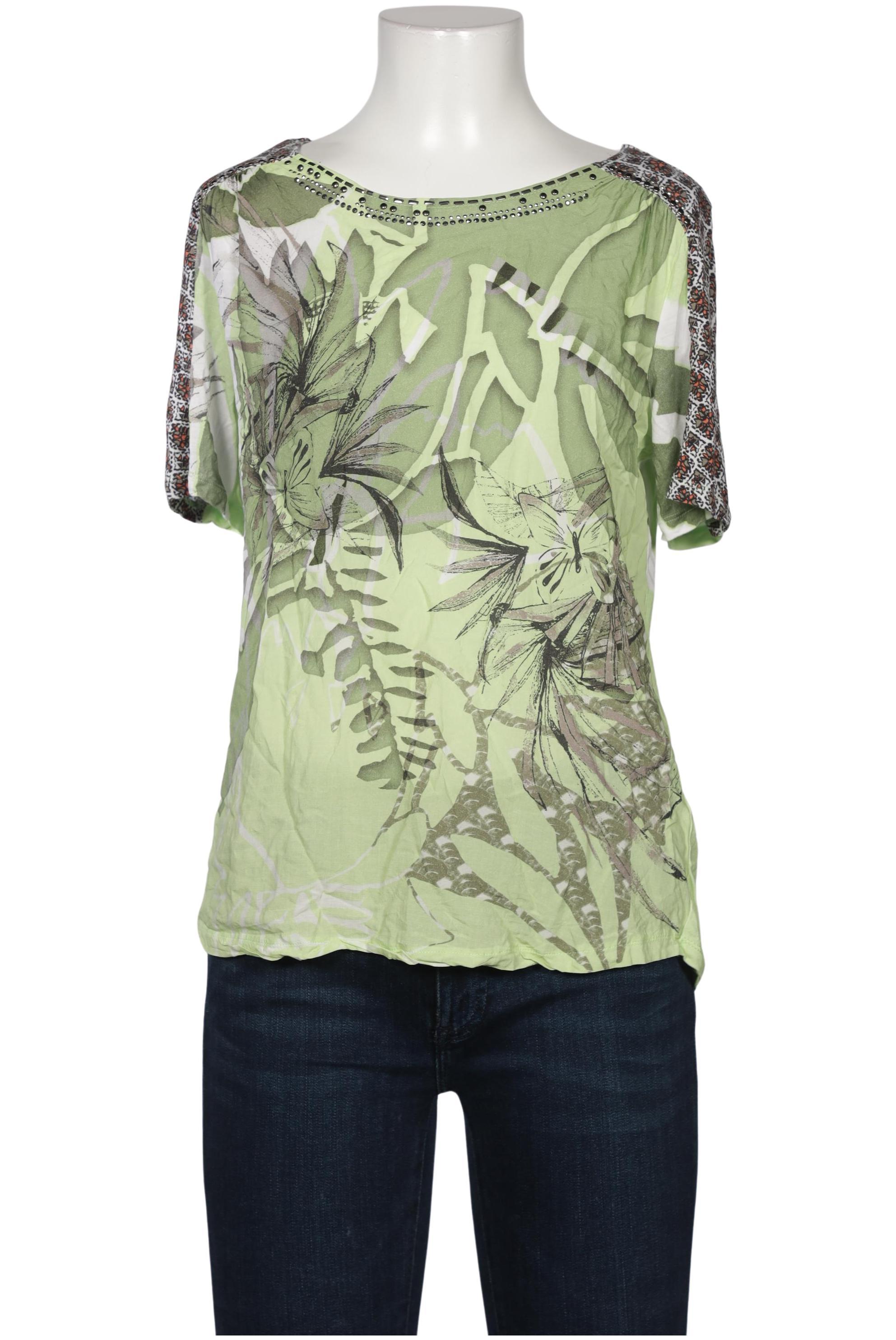 

BiBA Damen Bluse, grün, Gr. 36