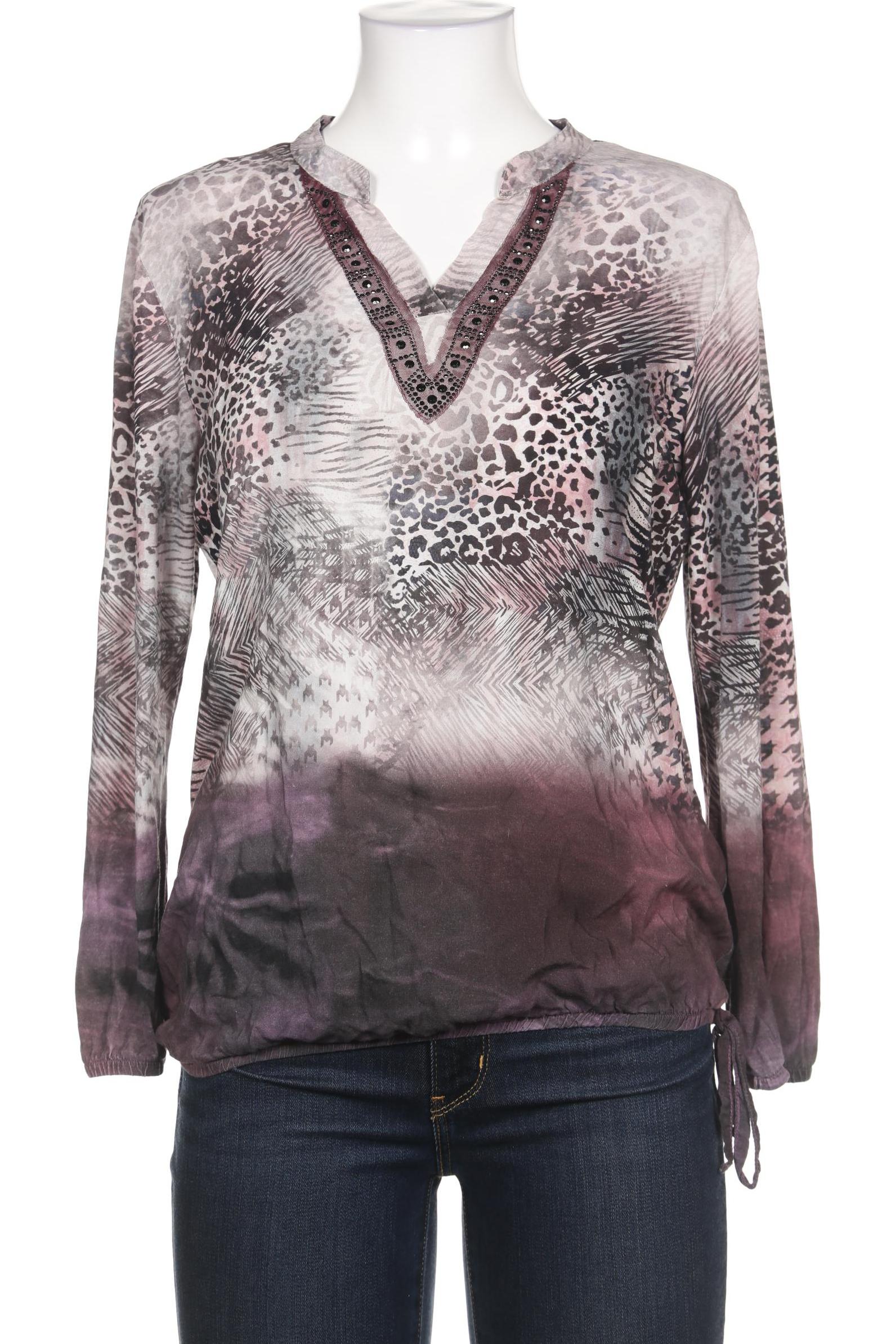 

BiBA Damen Bluse, mehrfarbig, Gr. 36