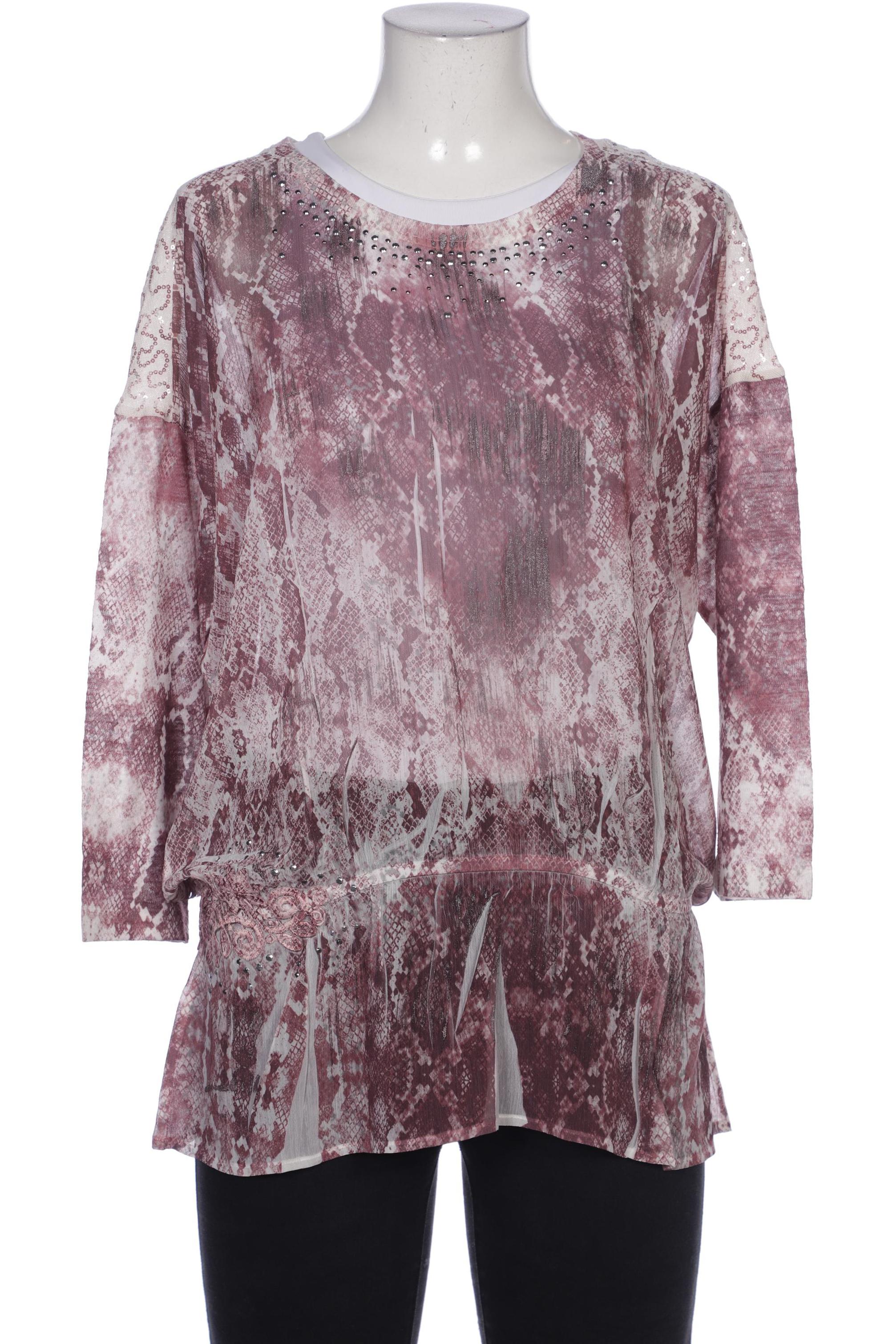 

BiBA Damen Bluse, pink, Gr. 40