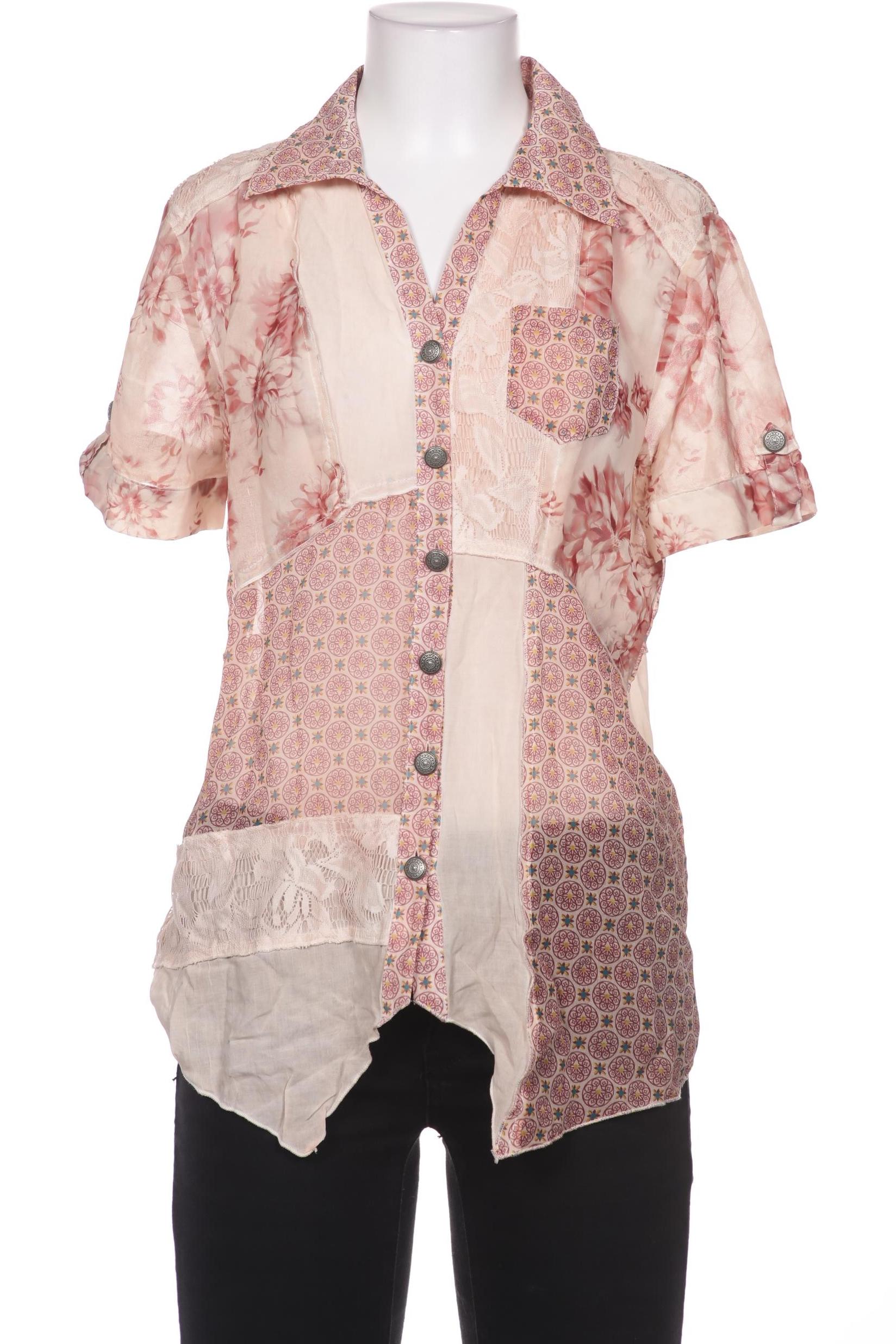

BiBA Damen Bluse, pink, Gr. 36