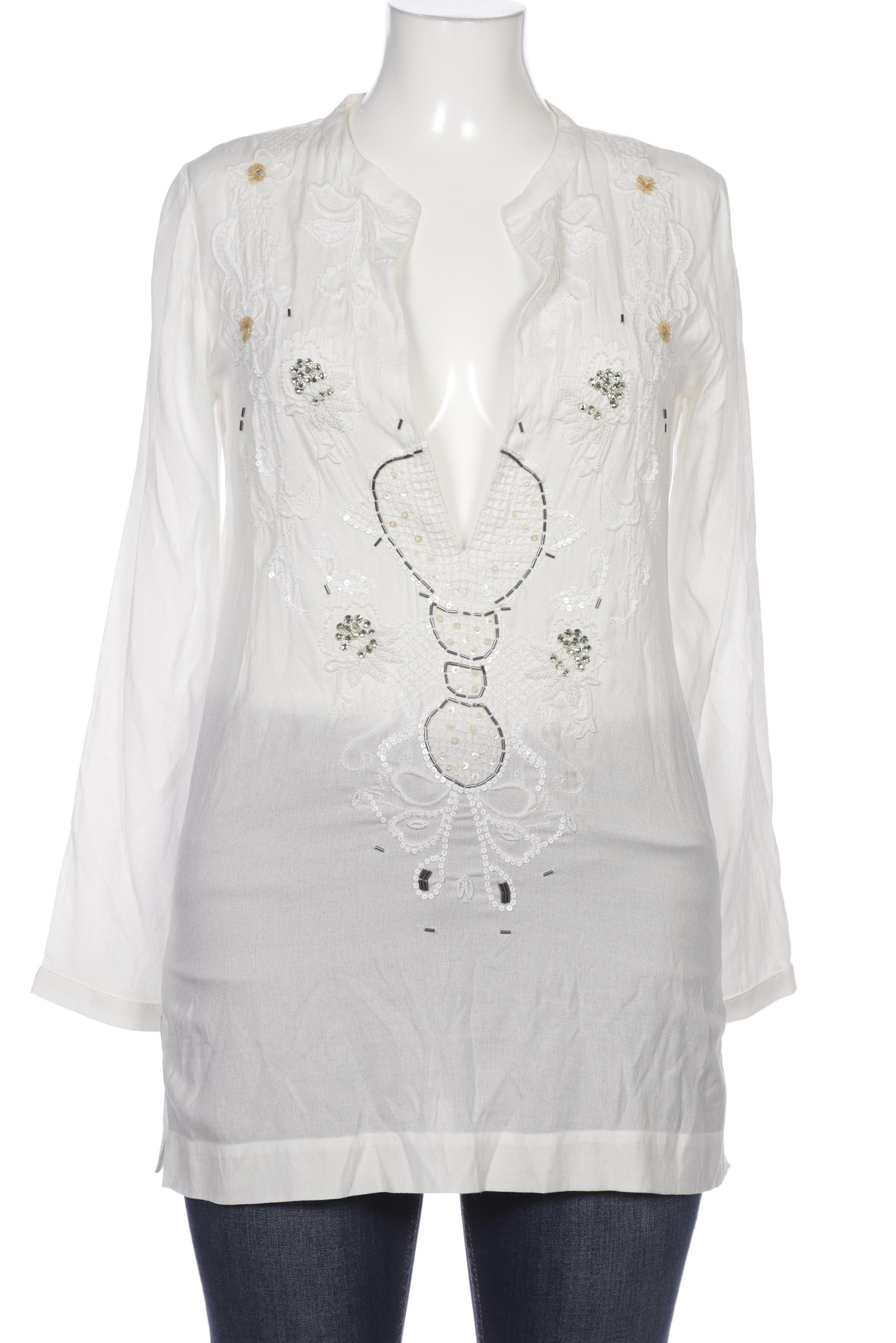 

BiBA Damen Bluse, weiß