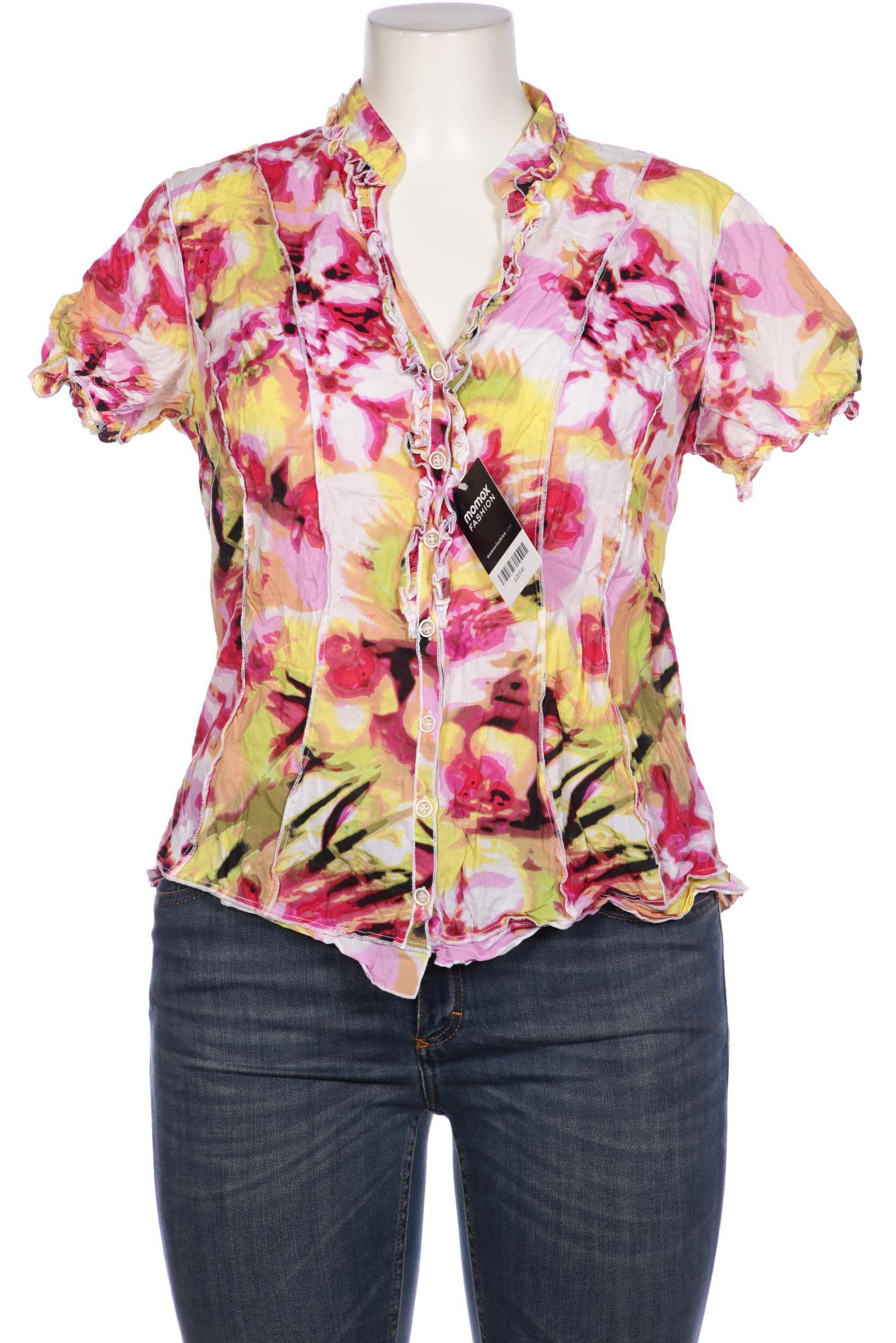 

BiBA Damen Bluse, mehrfarbig, Gr. 42
