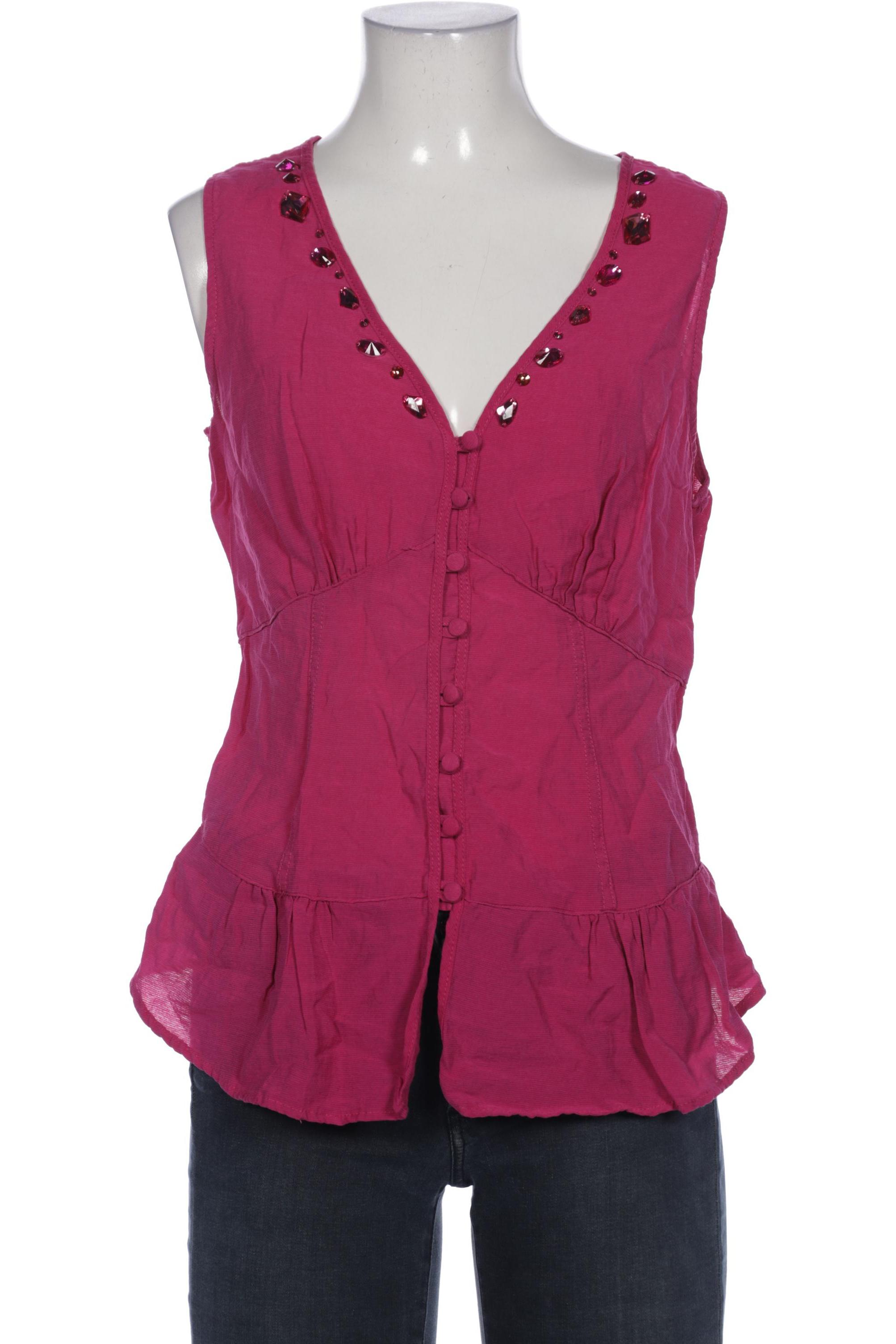 

BiBA Damen Bluse, pink, Gr. 38