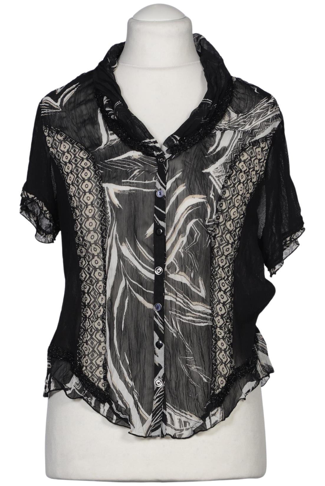 

BiBA Damen Bluse, mehrfarbig, Gr. 42