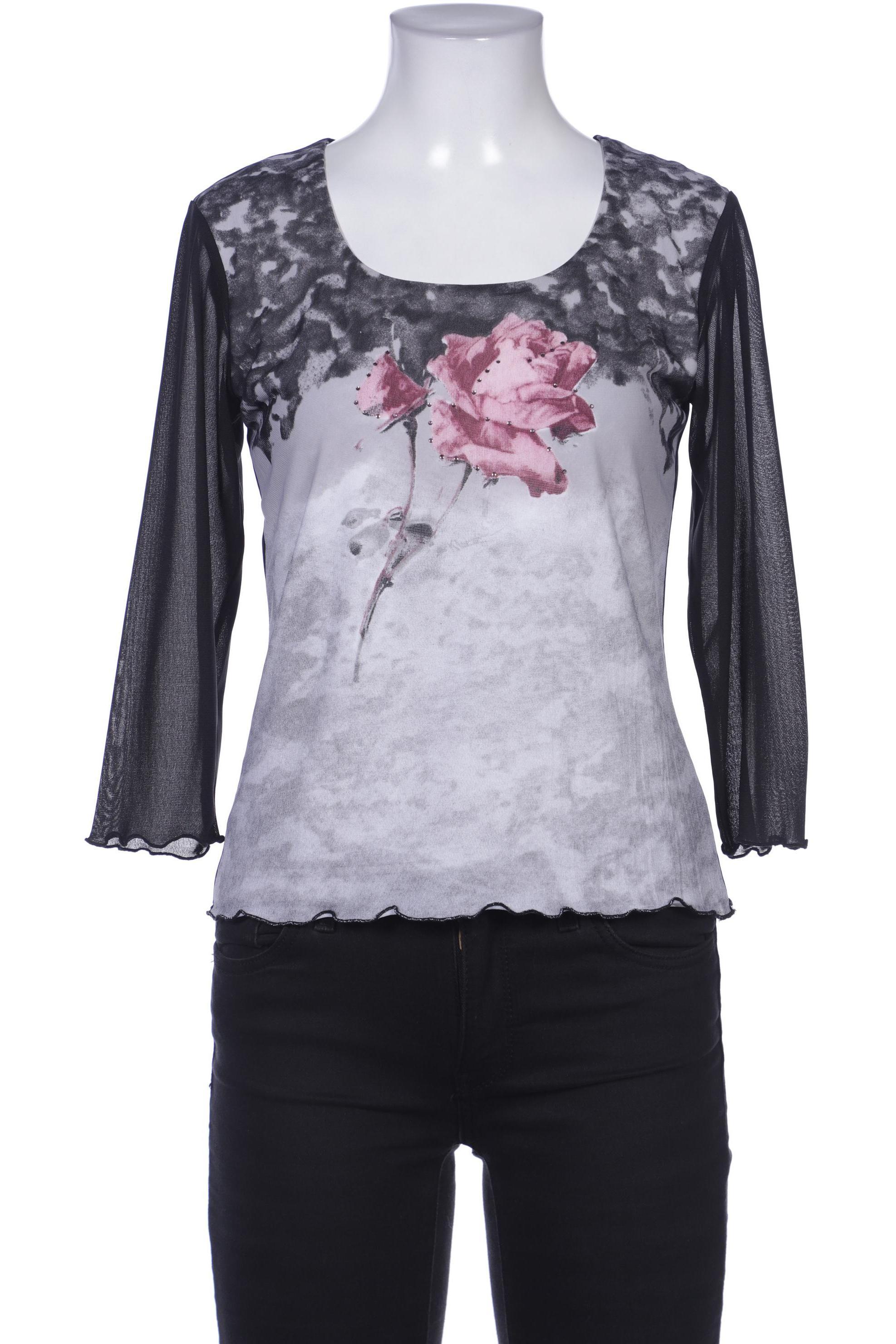 

BiBA Damen Bluse, grau, Gr. 36