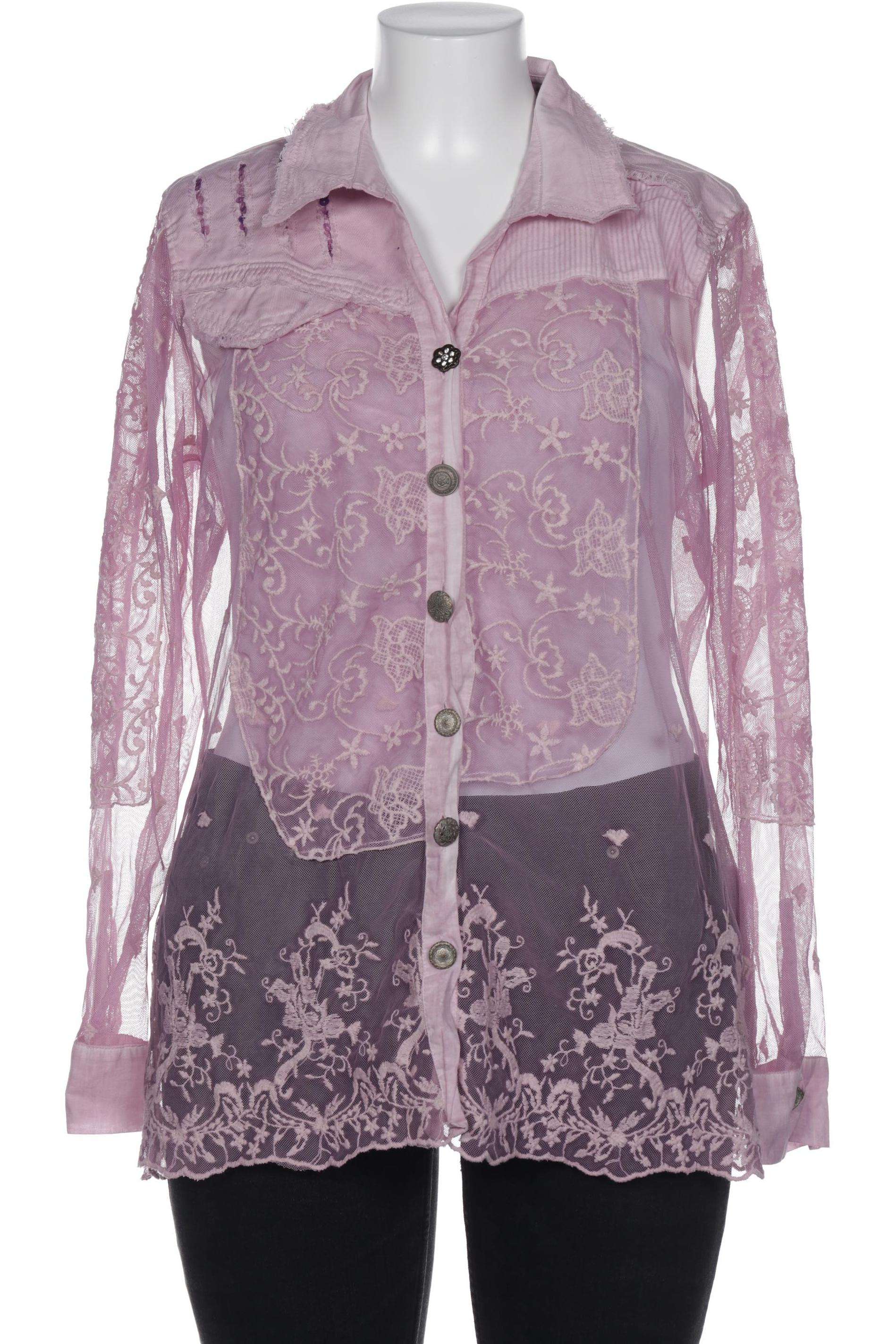

BiBA Damen Bluse, pink, Gr. 46