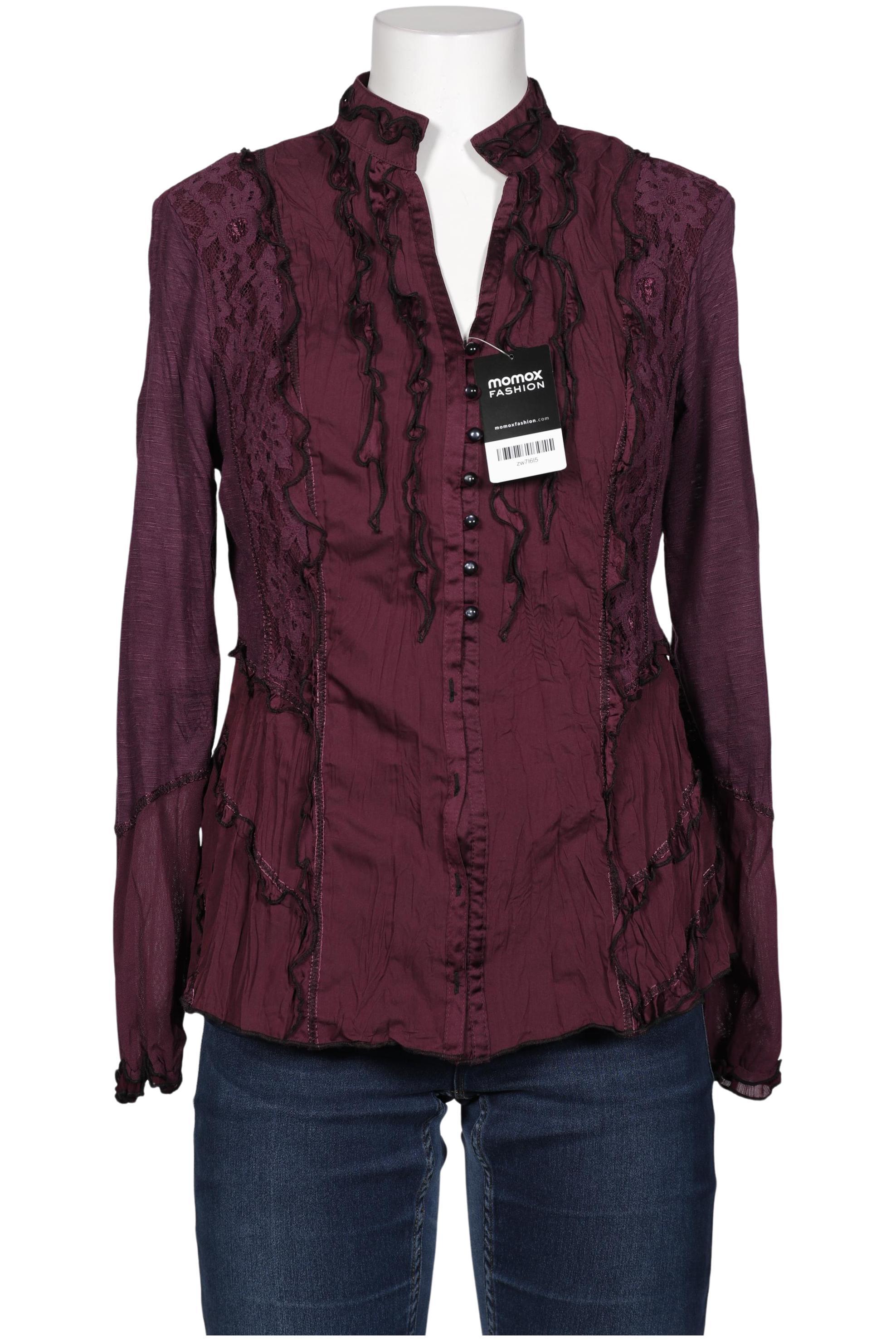 

BiBA Damen Bluse, flieder, Gr. 42