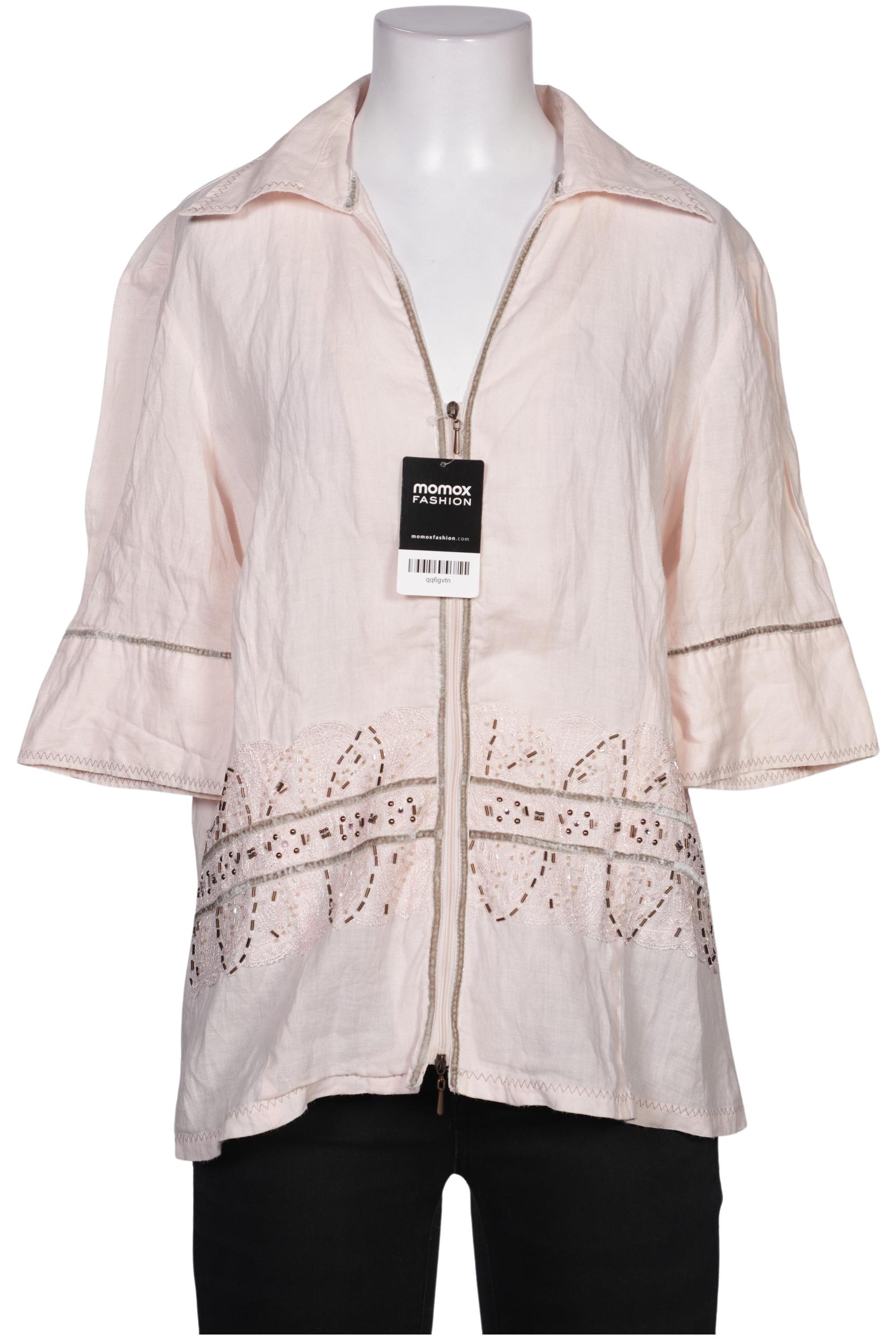 

BiBA Damen Bluse, pink, Gr. 46