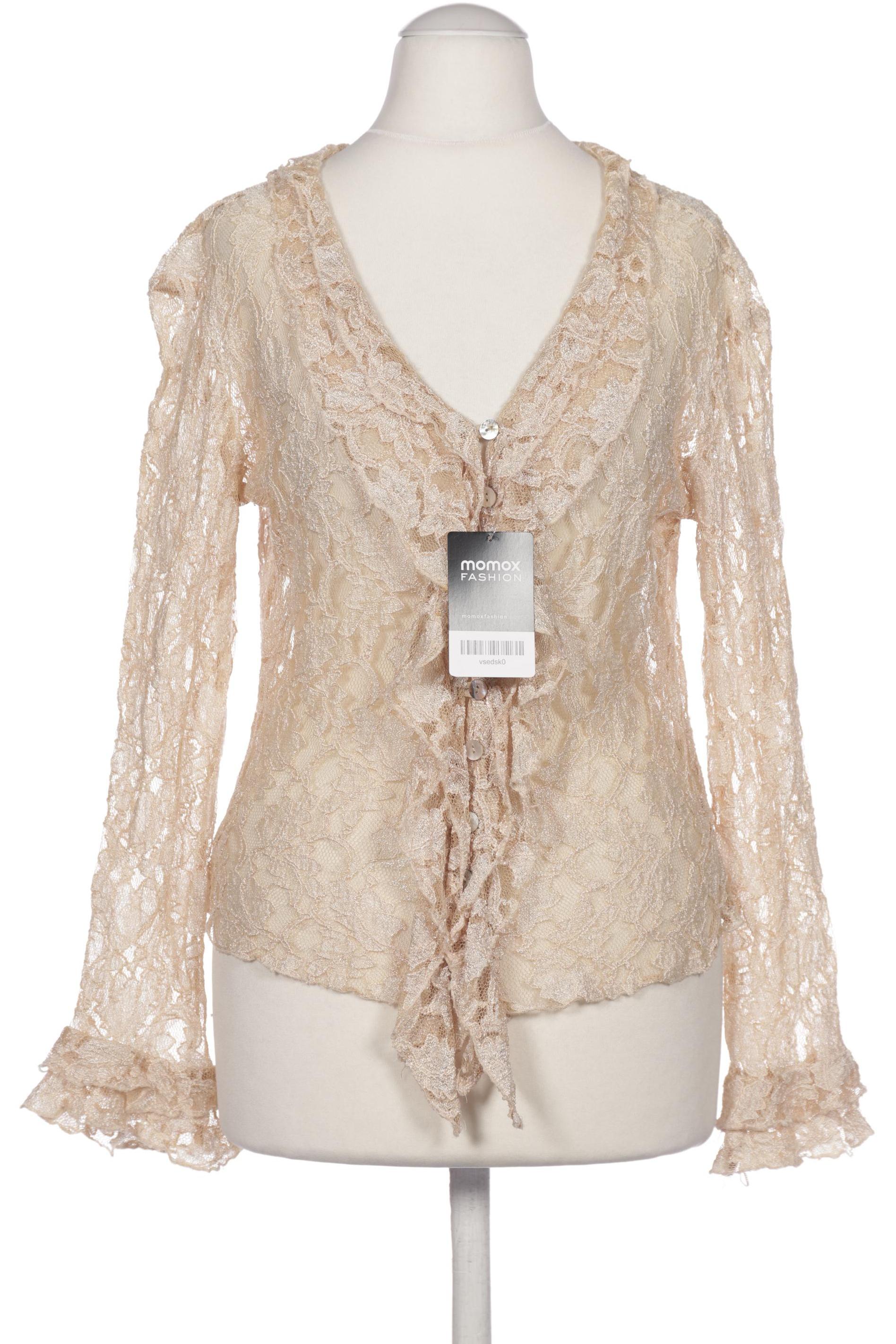 

BiBA Damen Bluse, beige, Gr. 34