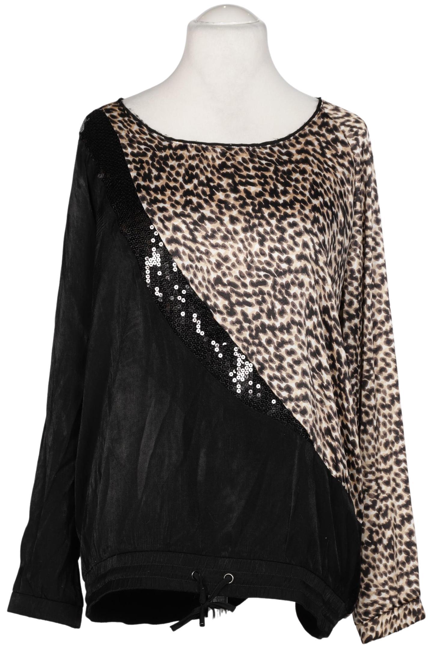 

BiBA Damen Bluse, mehrfarbig, Gr. 46