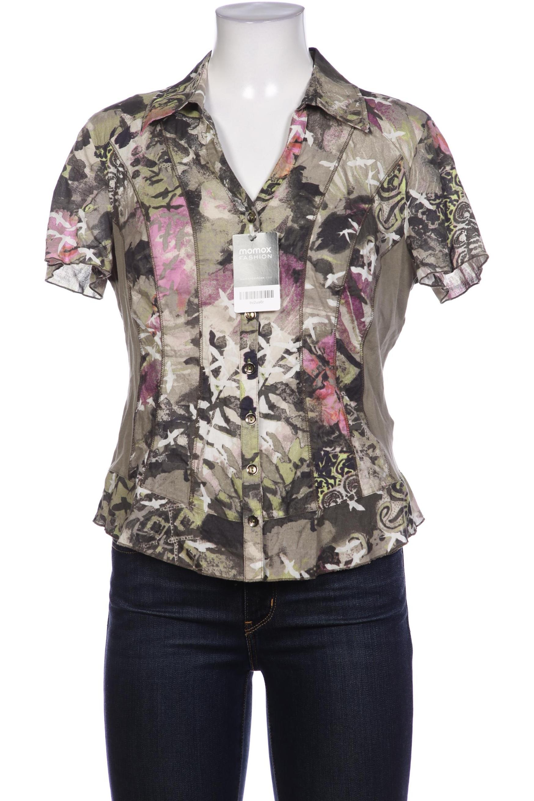 

BiBA Damen Bluse, grün, Gr. 38