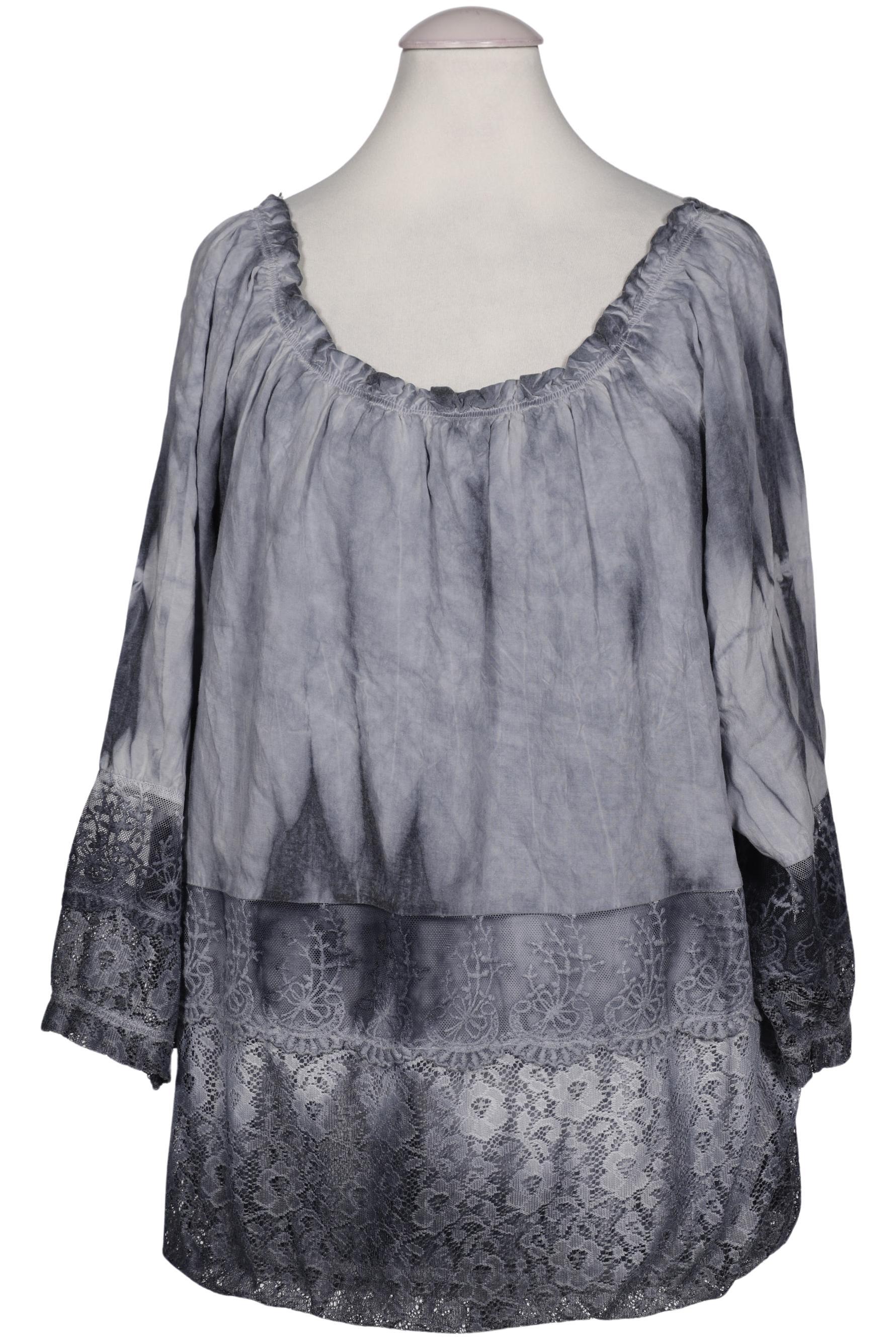 

BiBA Damen Bluse, blau, Gr. 34