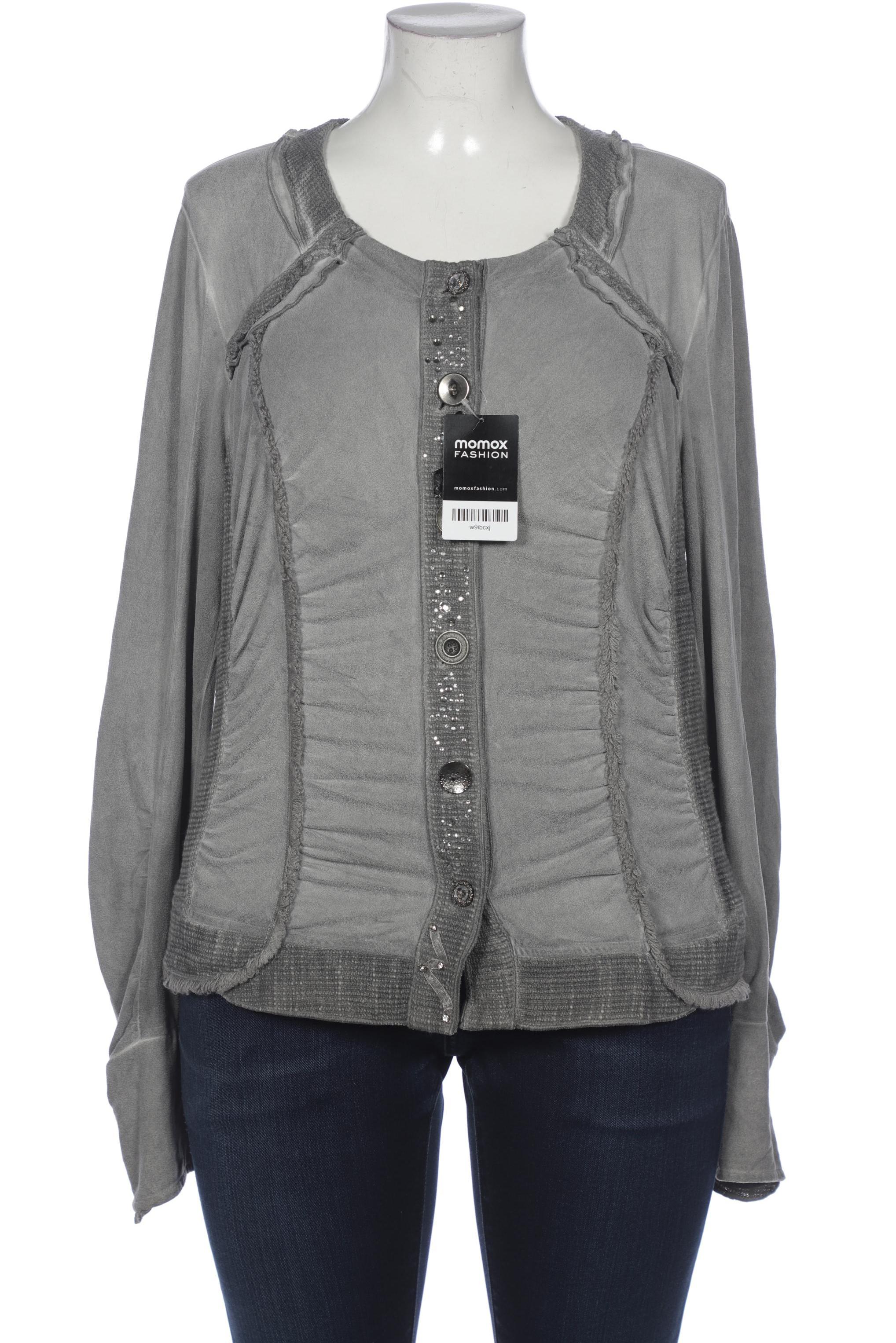 

BiBA Damen Bluse, grau, Gr. 44