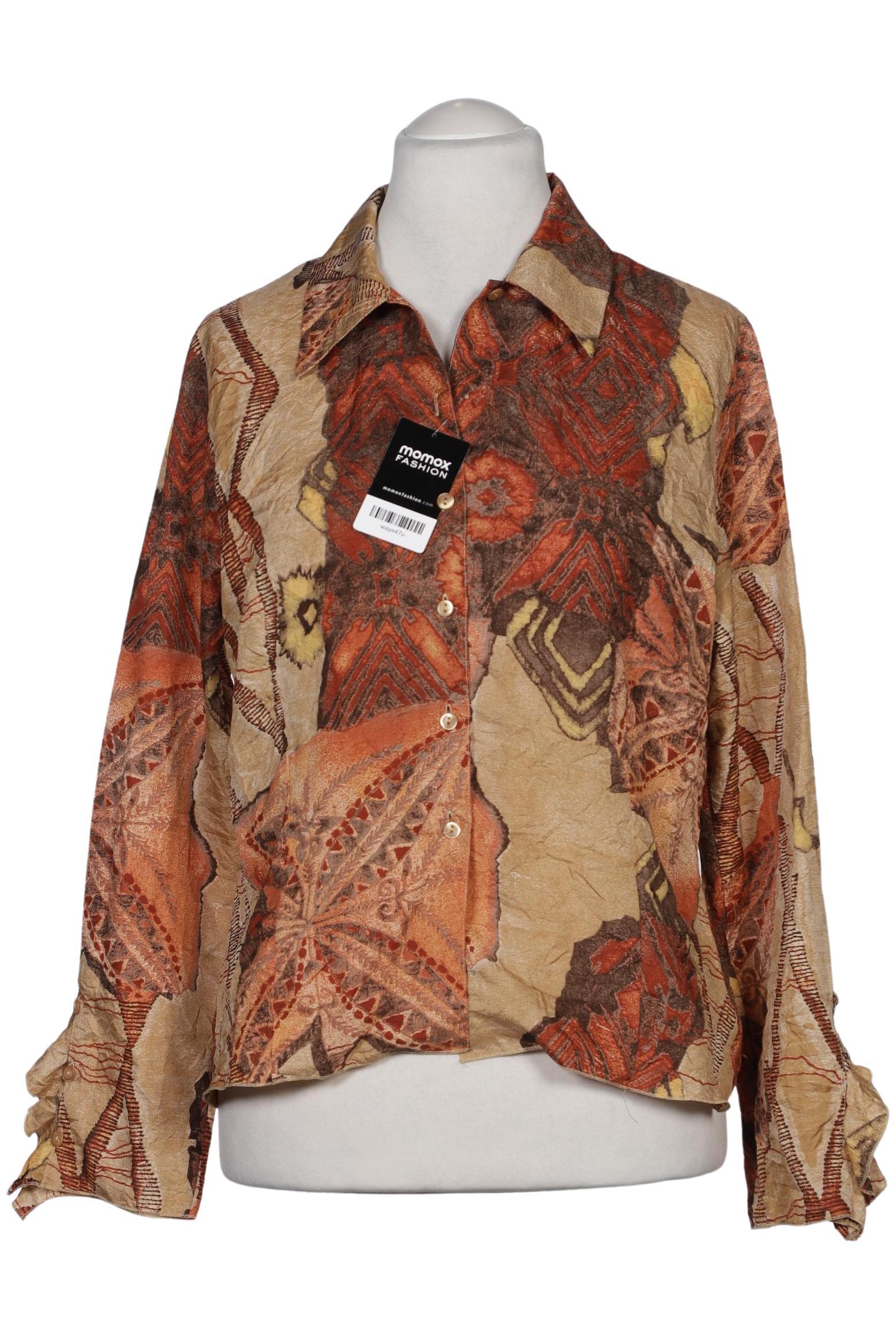 

BiBA Damen Bluse, mehrfarbig, Gr. 40