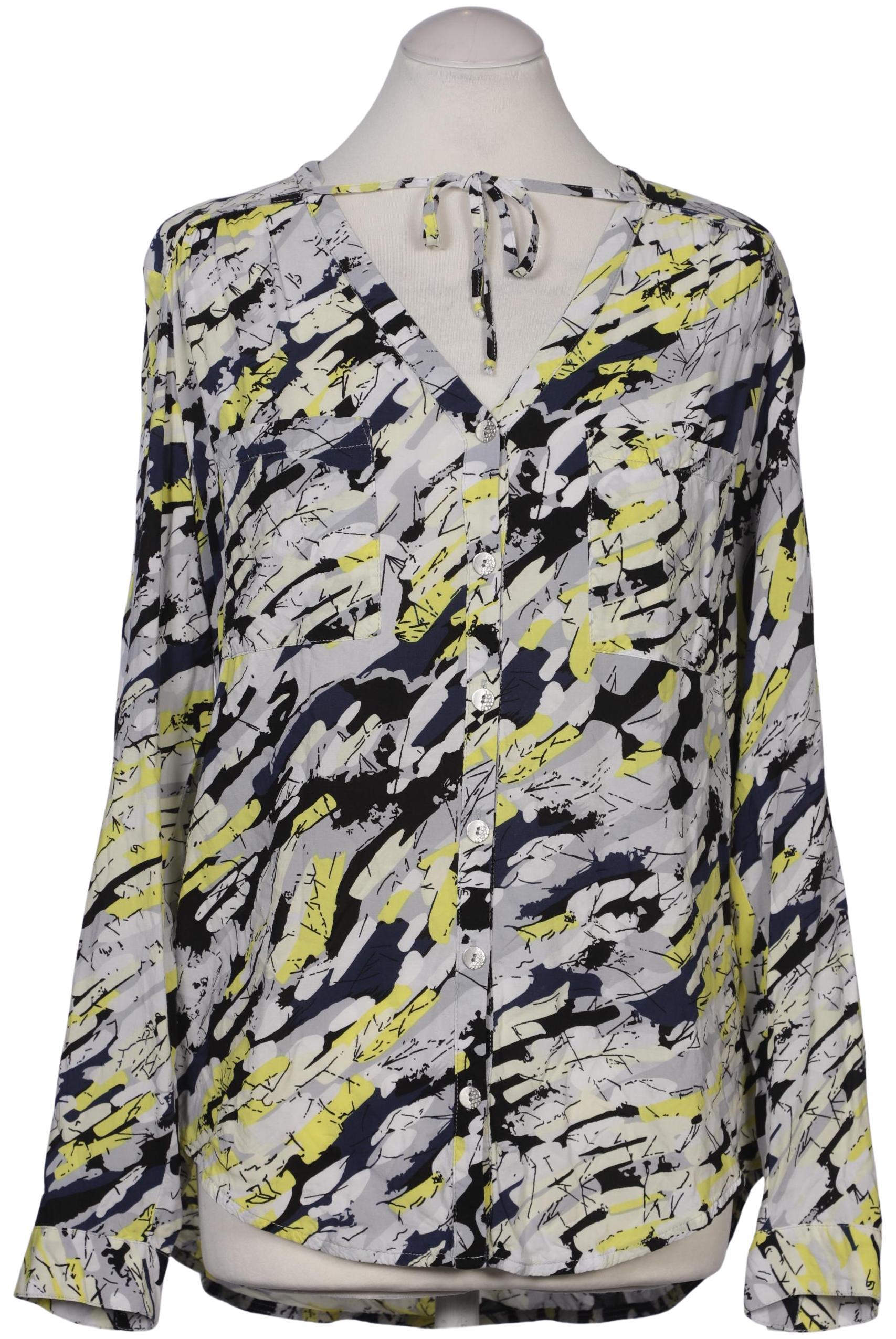 

BiBA Damen Bluse, mehrfarbig, Gr. 40