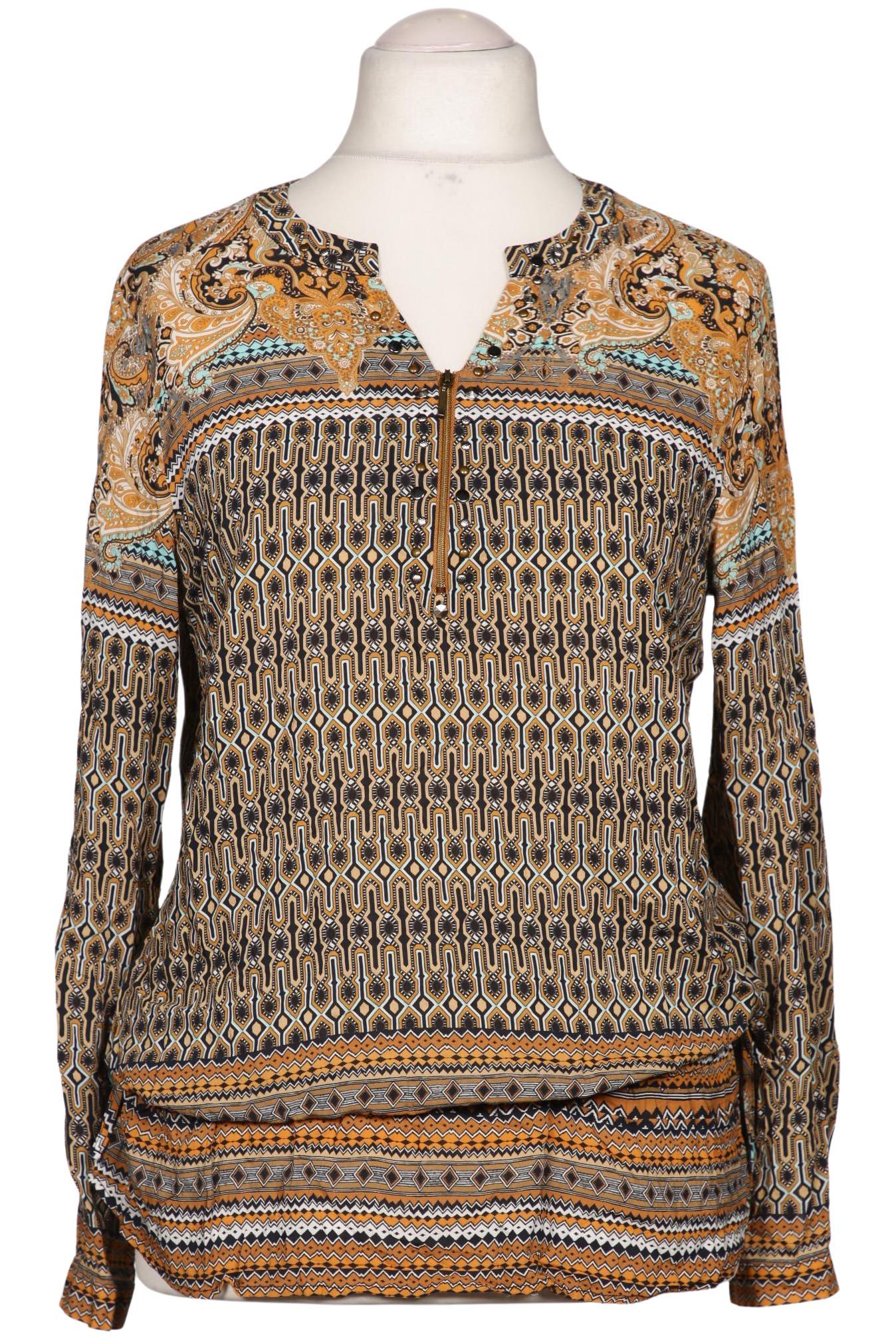 

BiBA Damen Bluse, mehrfarbig, Gr. 40