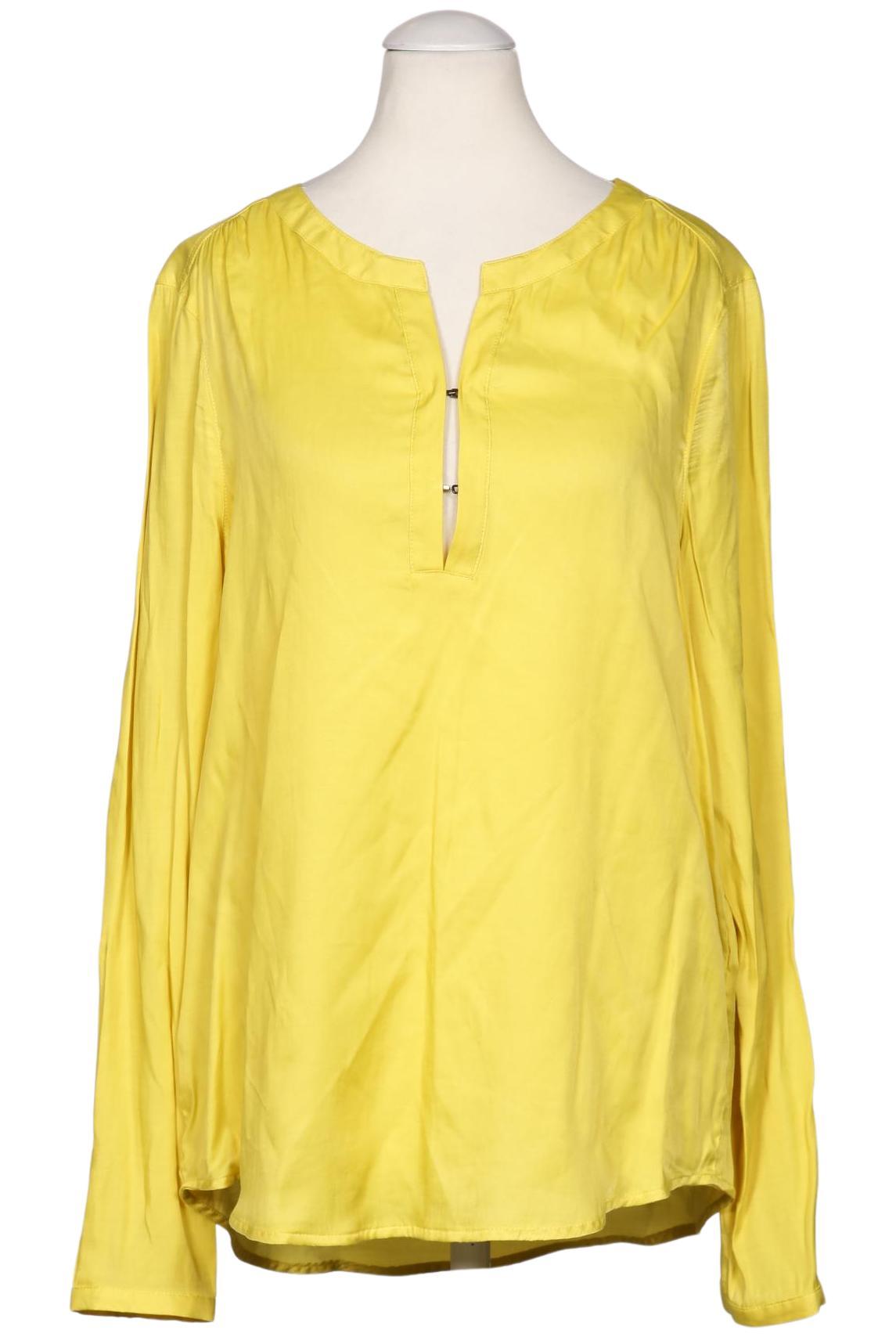 

BiBA Damen Bluse, gelb, Gr. 36