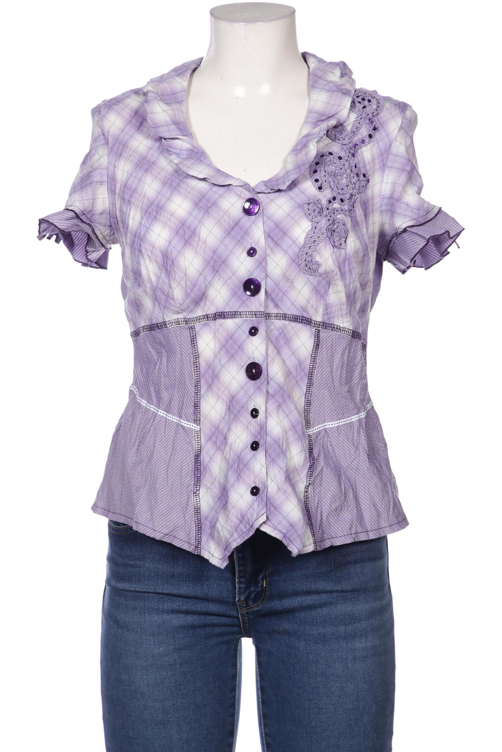 

BiBA Damen Bluse, flieder, Gr. 36