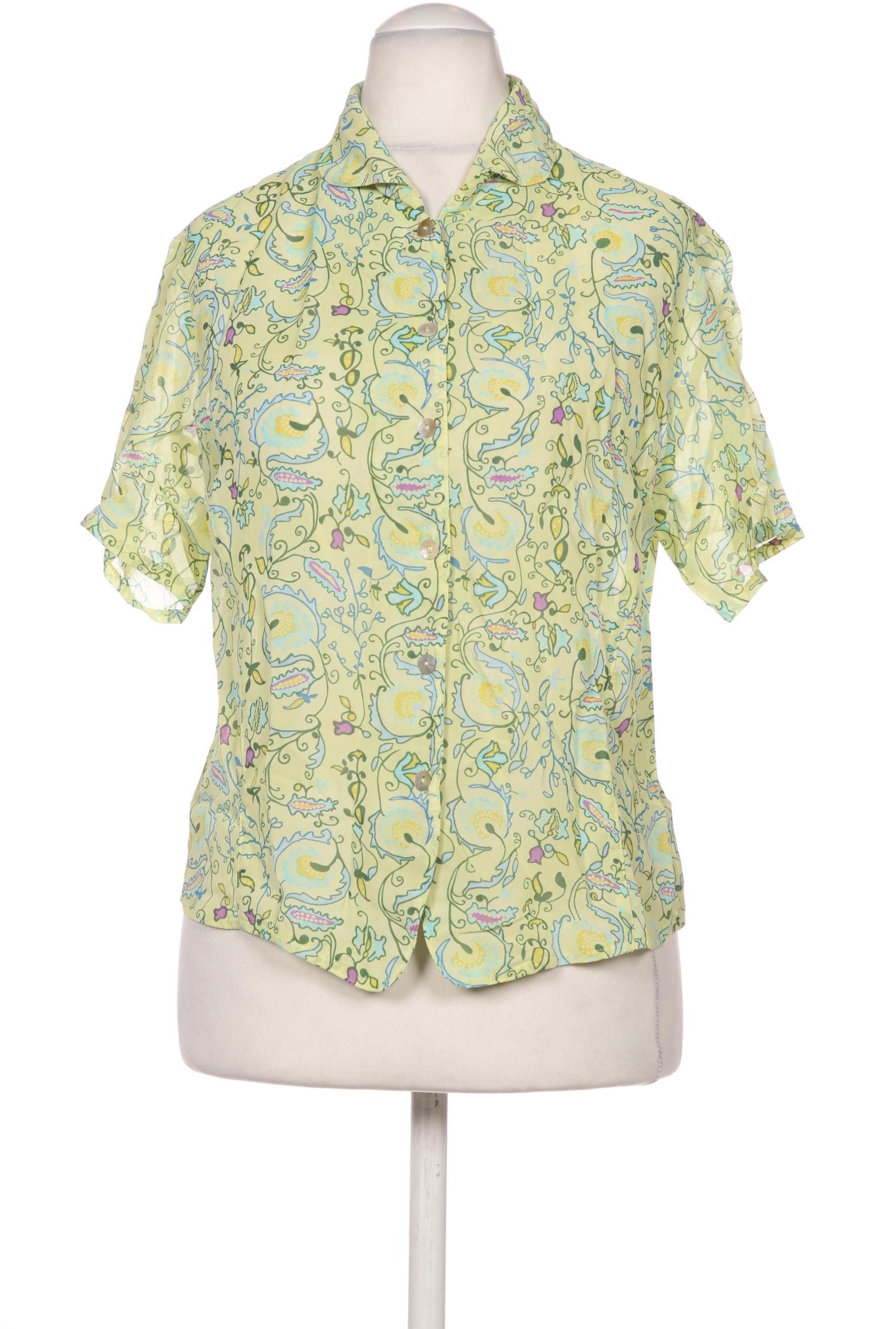 

BiBA Damen Bluse, hellgrün, Gr. 38