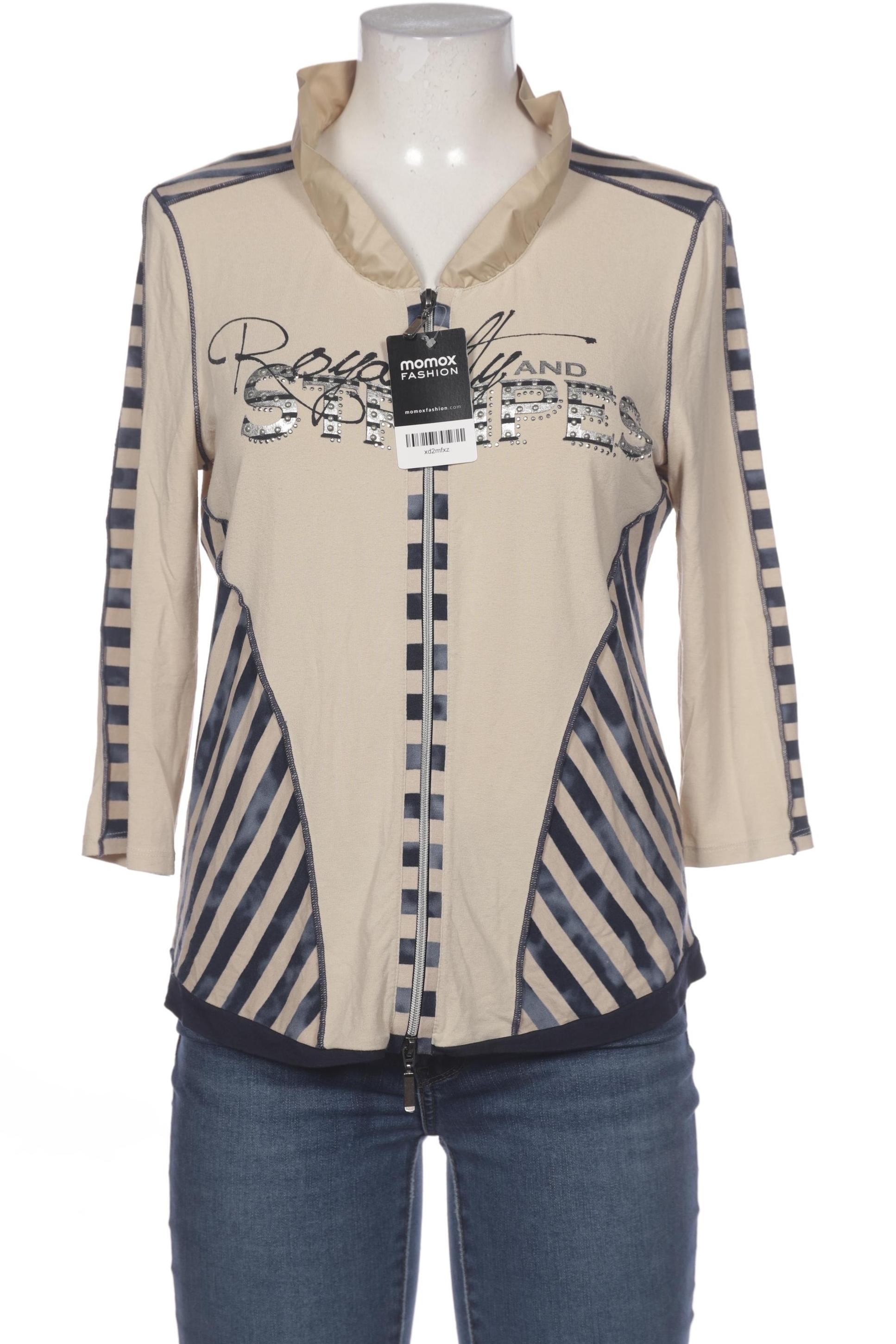 

BiBA Damen Bluse, beige, Gr. 42
