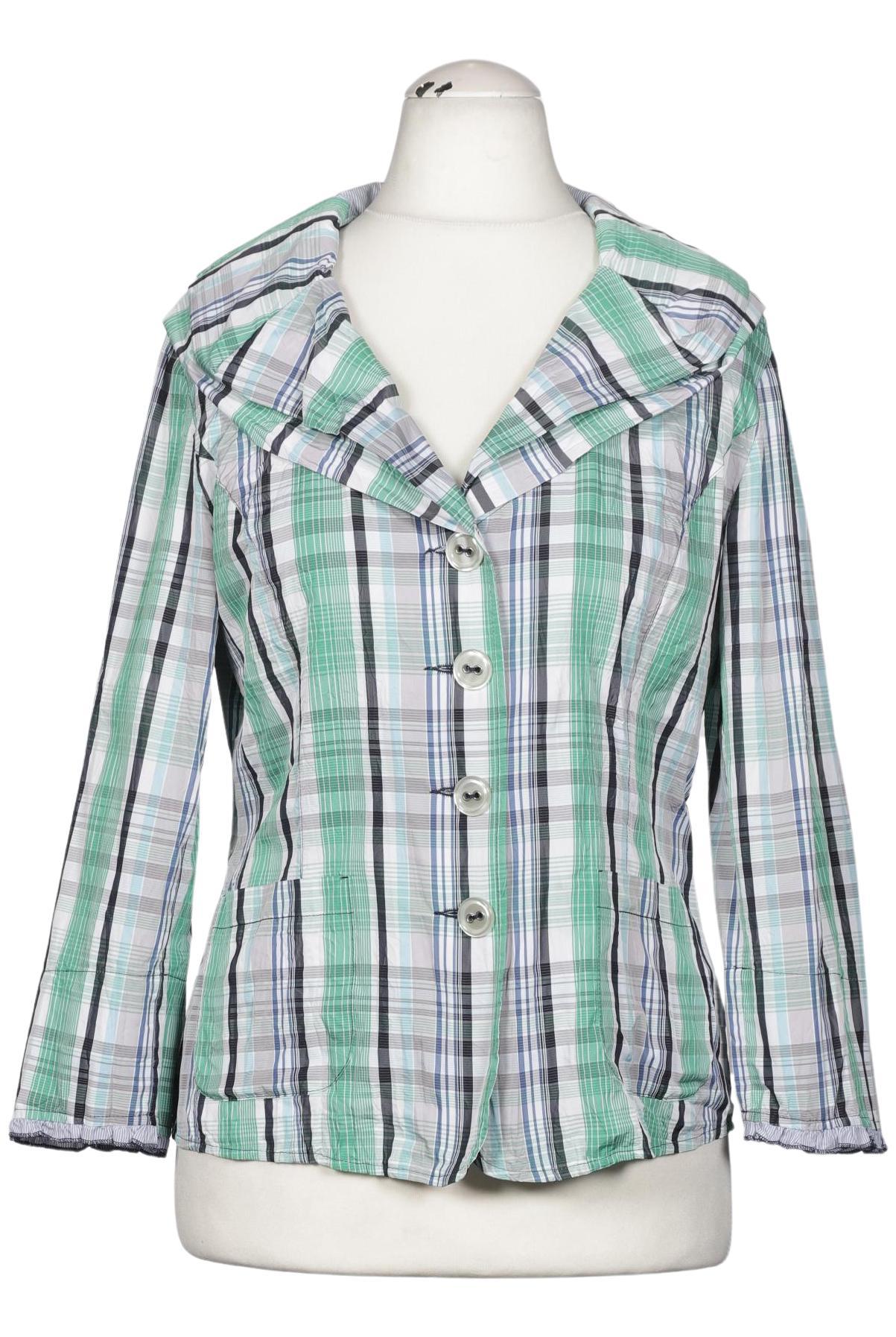 

BiBA Damen Bluse, mehrfarbig, Gr. 36