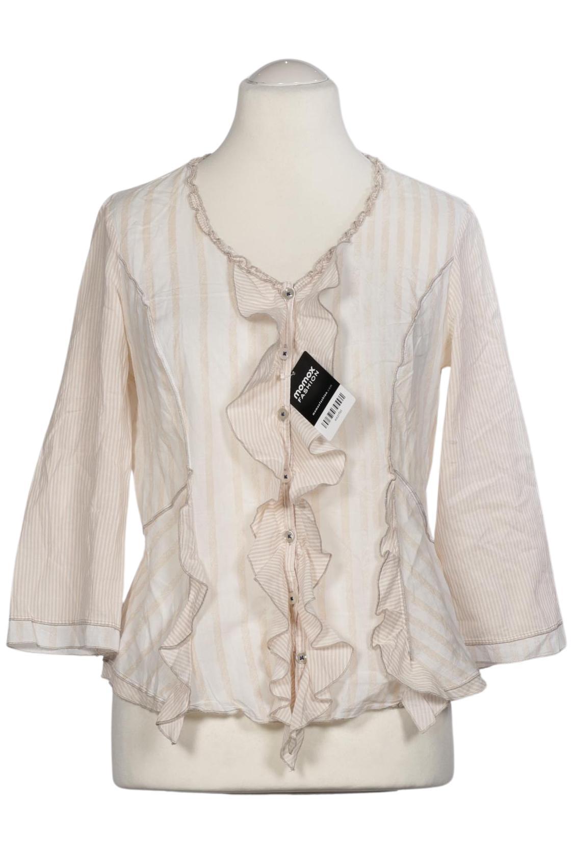 

BiBA Damen Bluse, beige, Gr. 40