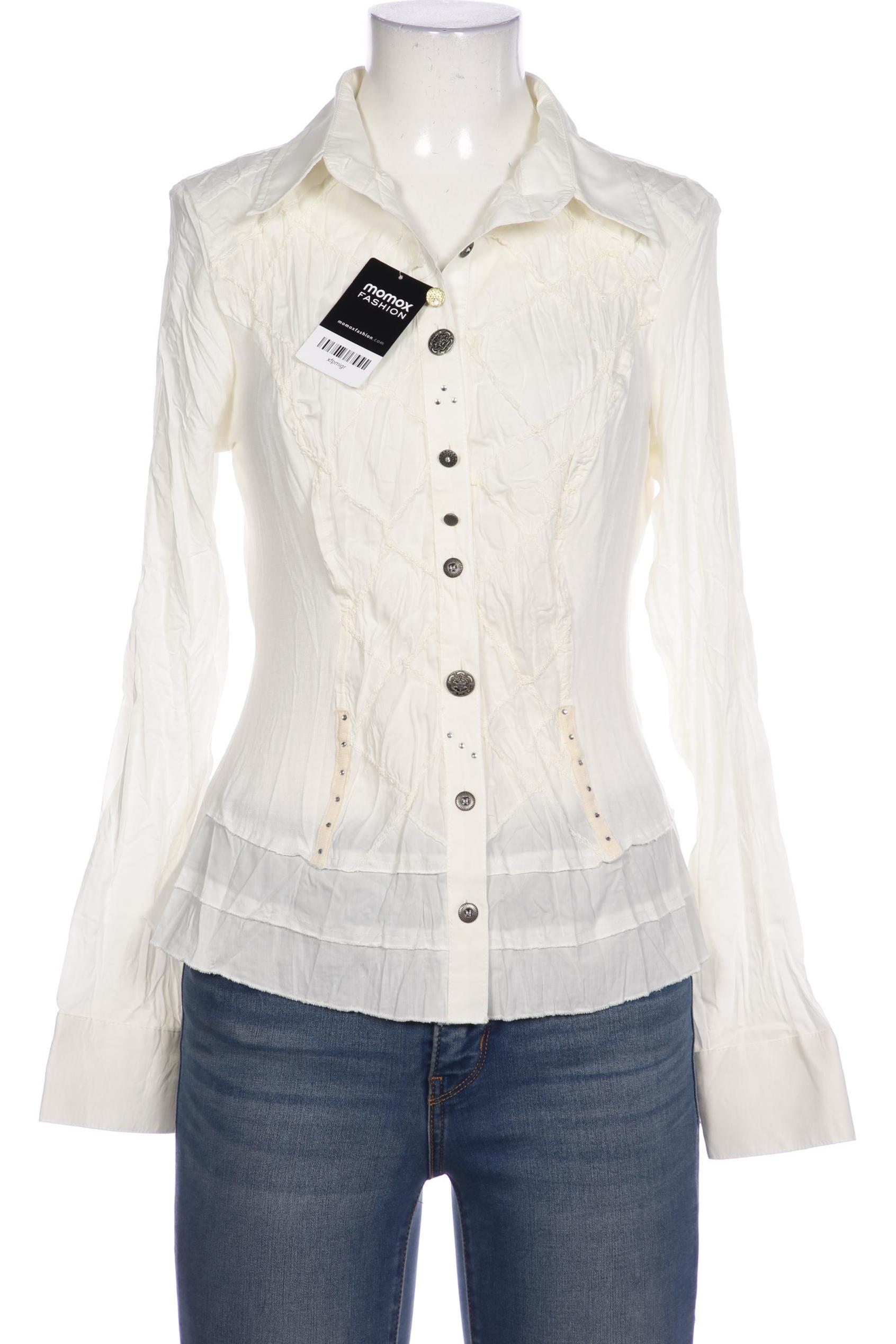 

BiBA Damen Bluse, cremeweiß
