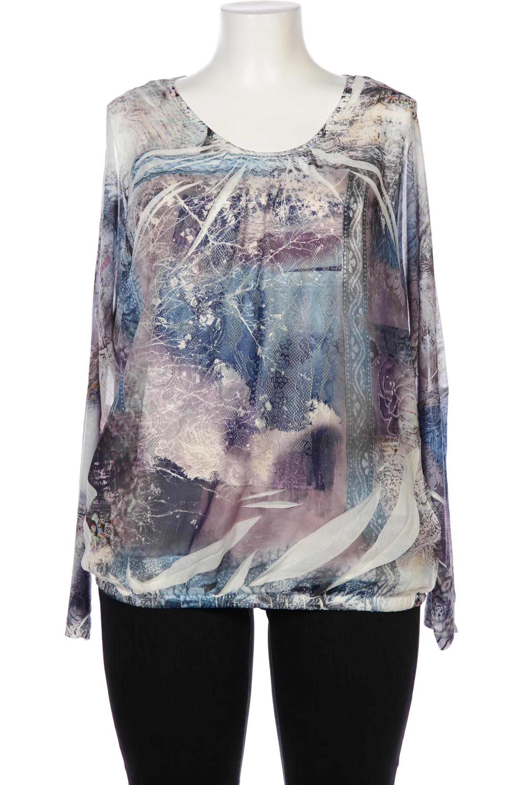 

BiBA Damen Bluse, mehrfarbig, Gr. 42